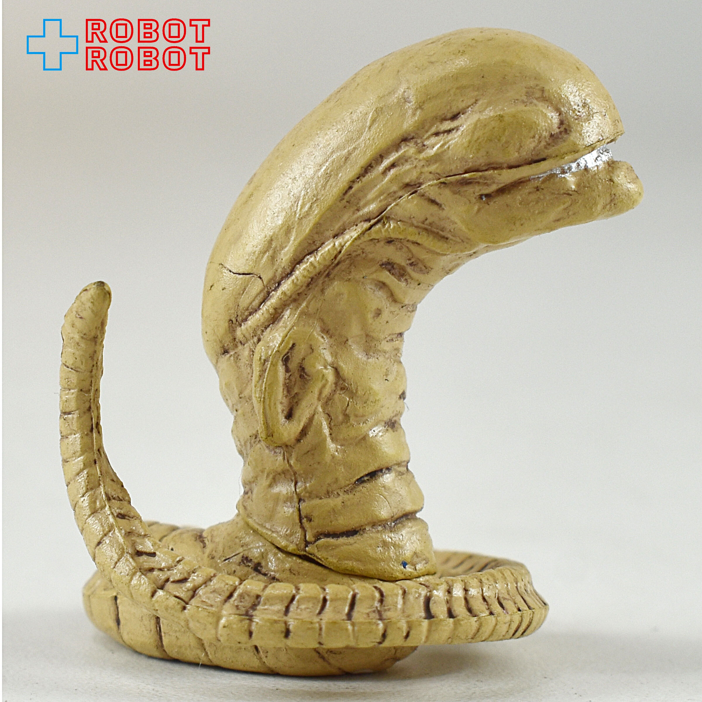 タカラトミーアーツ エイリアン デフォマスター フィギュアコレクション エイリアン (チェストバスター) 入荷写真