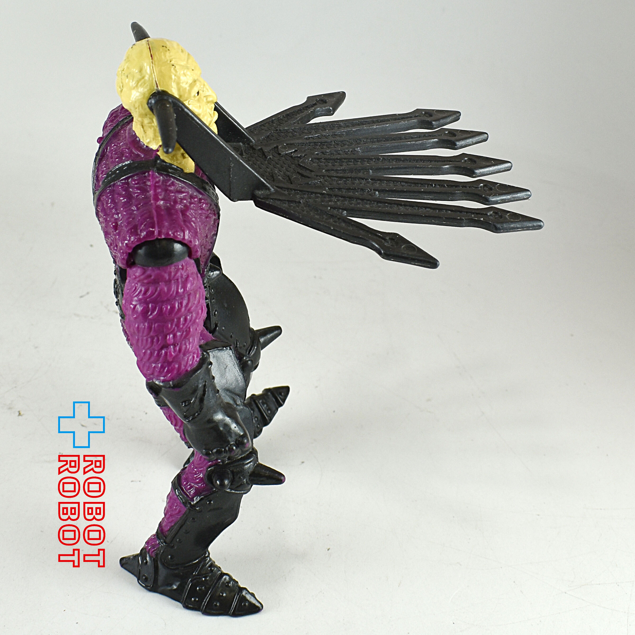マテル アーサー王と正義の騎士 / ウォーロード スラッシャー 1992 アクションフィギュア ルース 入荷写真