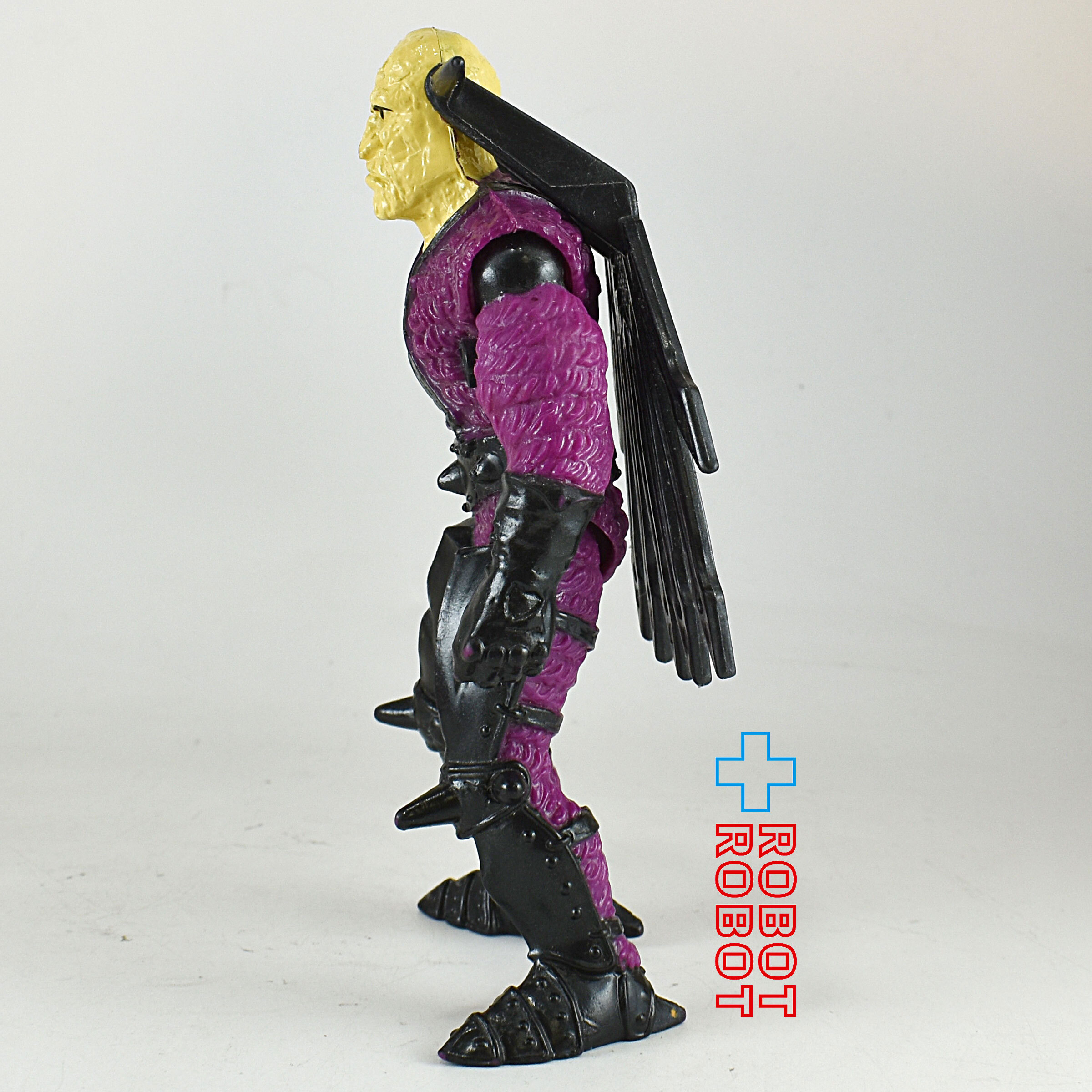 マテル アーサー王と正義の騎士 / ウォーロード スラッシャー 1992 アクションフィギュア ルース 入荷写真