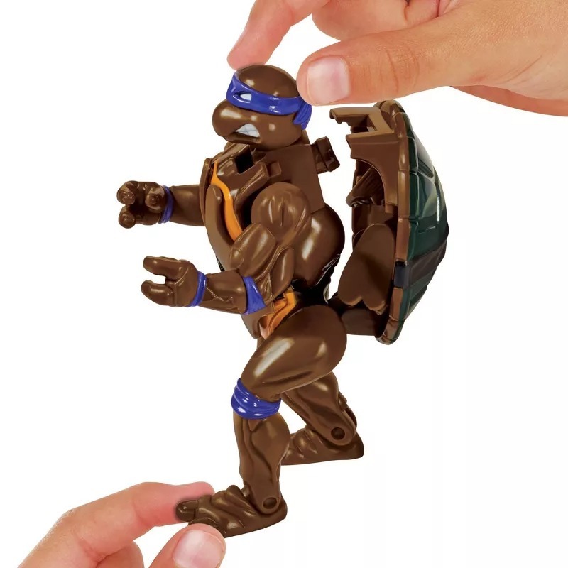 ニンジャ・タートルズ ミューテーティン ドニー アクションフィギュア 箱入未開封 入荷写真