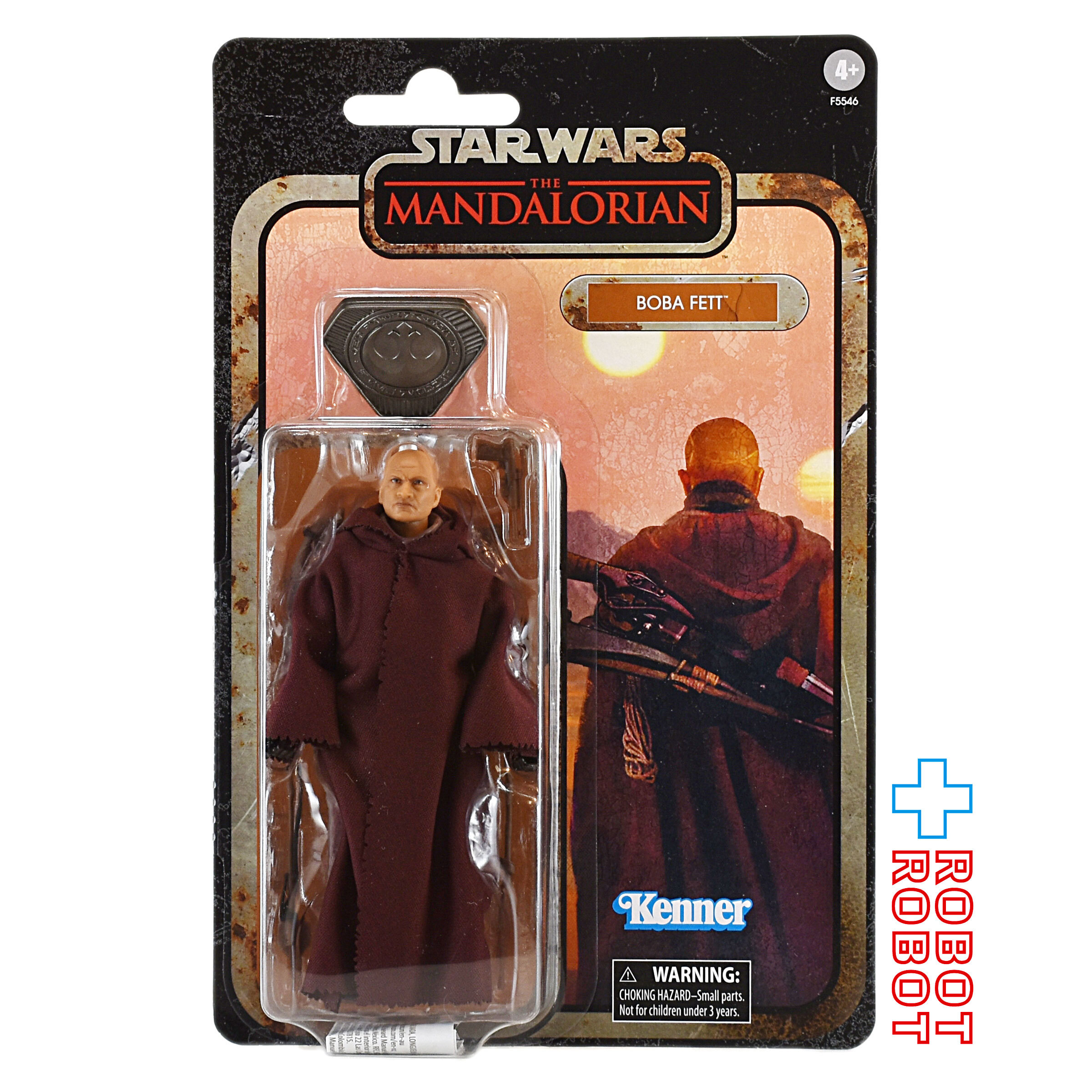 スター・ウォーズ ブラックシリーズ クレジット・コレクション ボバ・フェット 6インチ アクションフィギュア 未開封 入荷写真