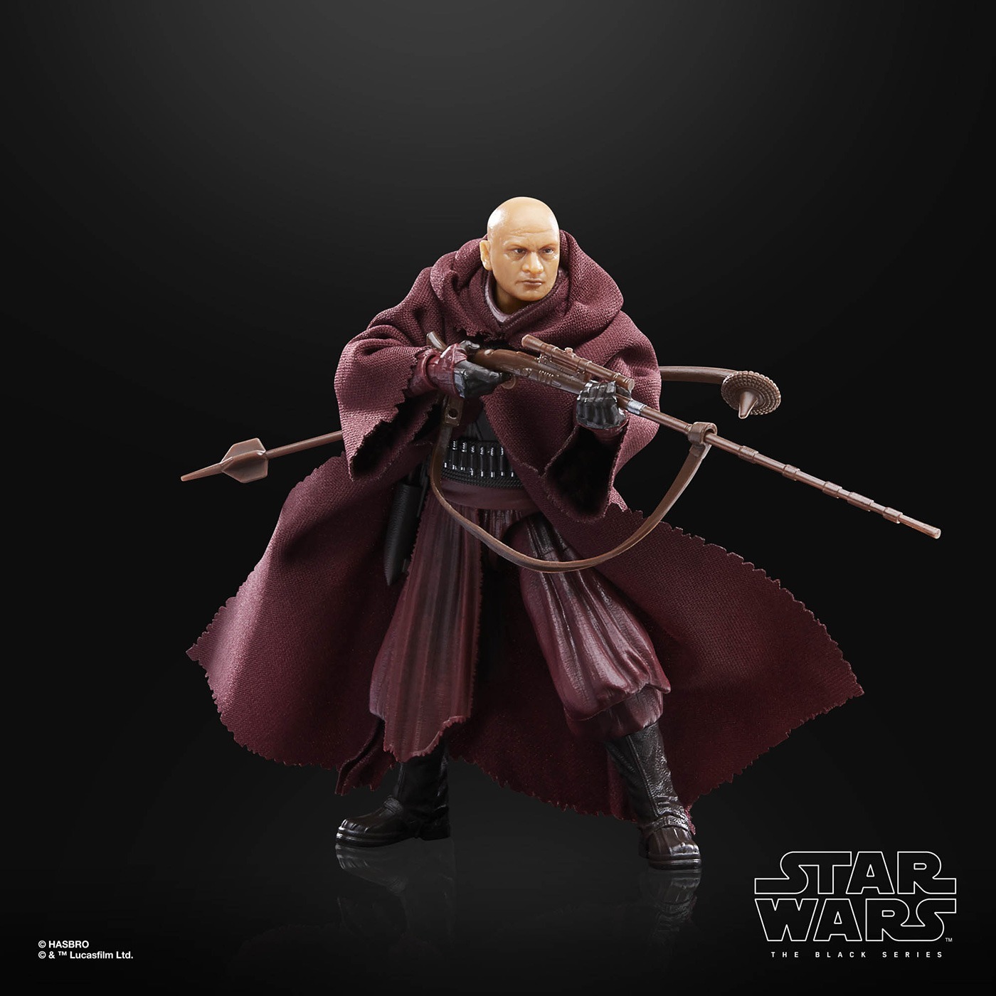 スター・ウォーズ ブラックシリーズ クレジット・コレクション ボバ・フェット 6インチ アクションフィギュア 未開封 入荷写真