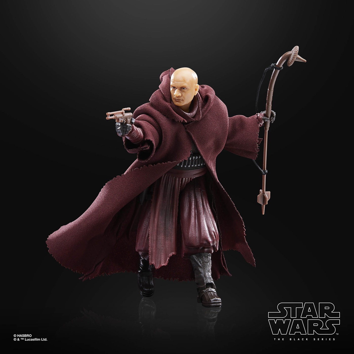 スター・ウォーズ ブラックシリーズ クレジット・コレクション ボバ・フェット 6インチ アクションフィギュア 未開封 入荷写真