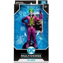 DC マルチバース ジョーカー インフィニット・フロンティア 7インチ アクションフィギュア 未開封 入荷写真