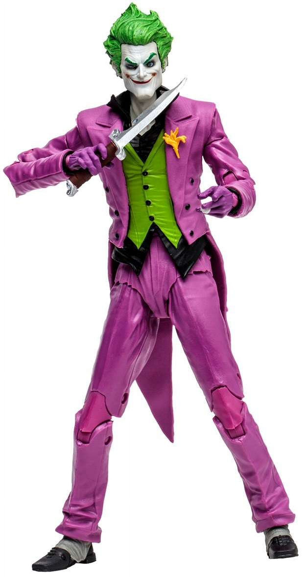 DC マルチバース ジョーカー インフィニット・フロンティア 7インチ アクションフィギュア 未開封 入荷写真