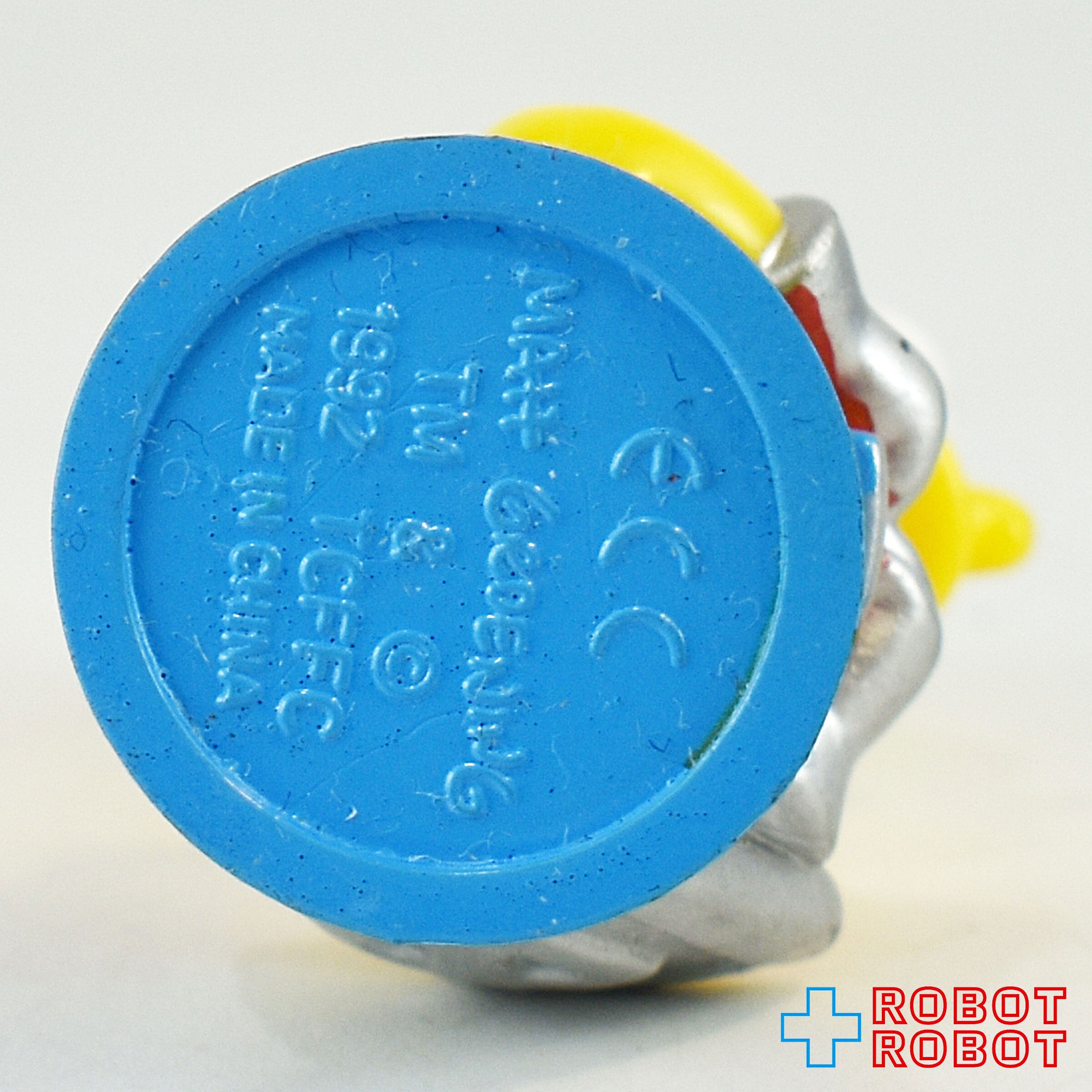 シンプソンズ 3Dチェス バート 赤 チェスの駒 PVCフィギュア 1992 入荷写真