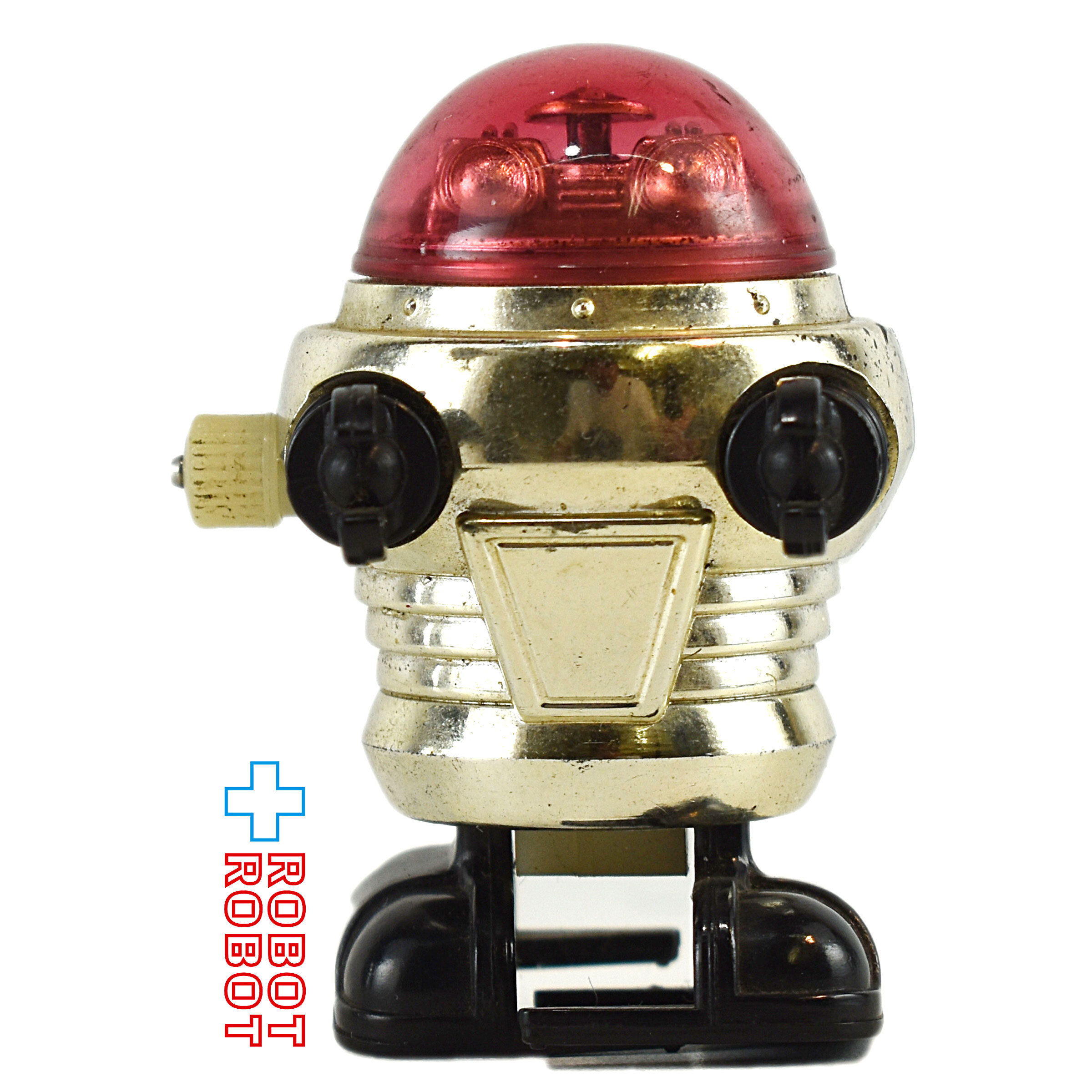 トミー ラスカルロボット ぜんまいトコトコロボット 入荷写真