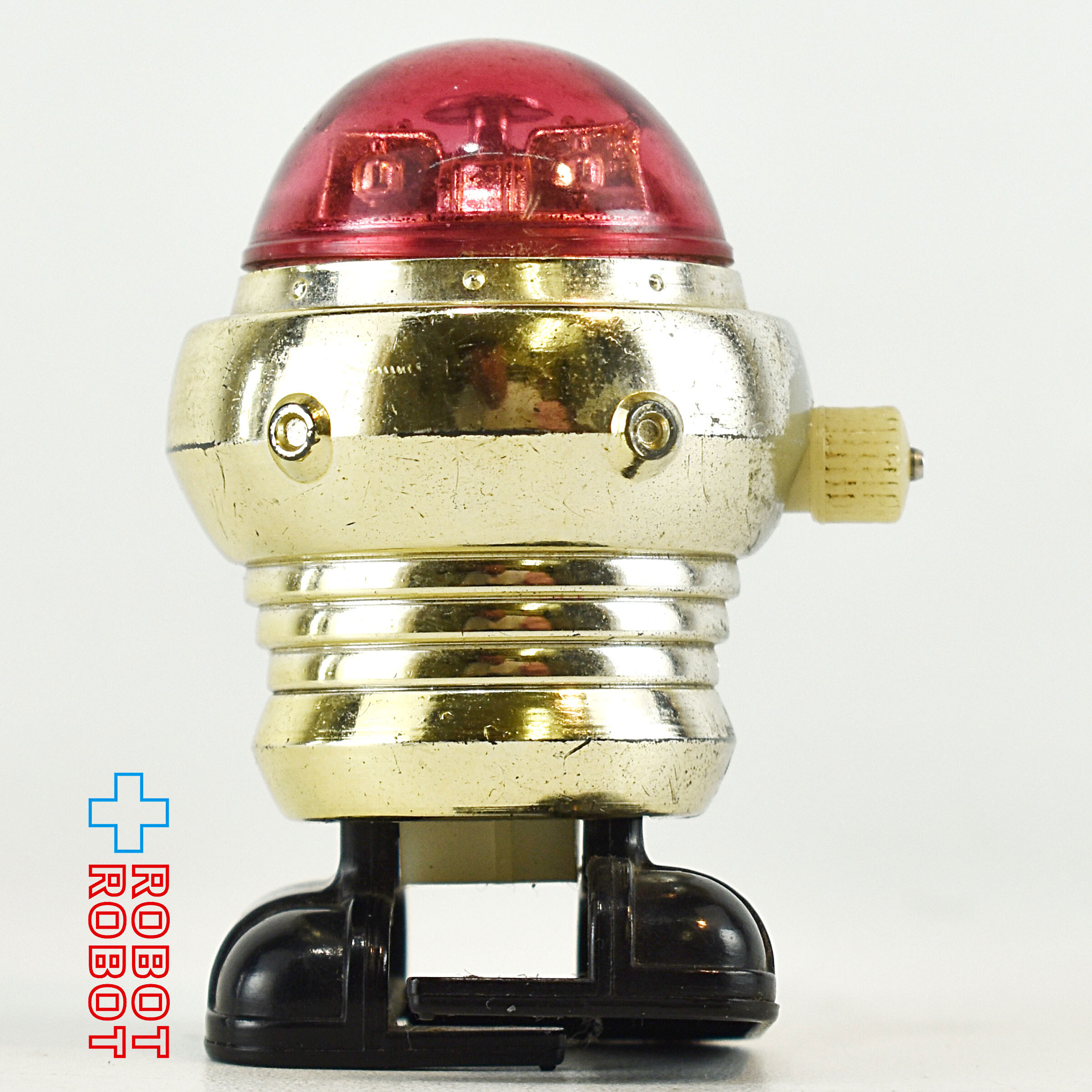 トミー ラスカルロボット ぜんまいトコトコロボット 入荷写真