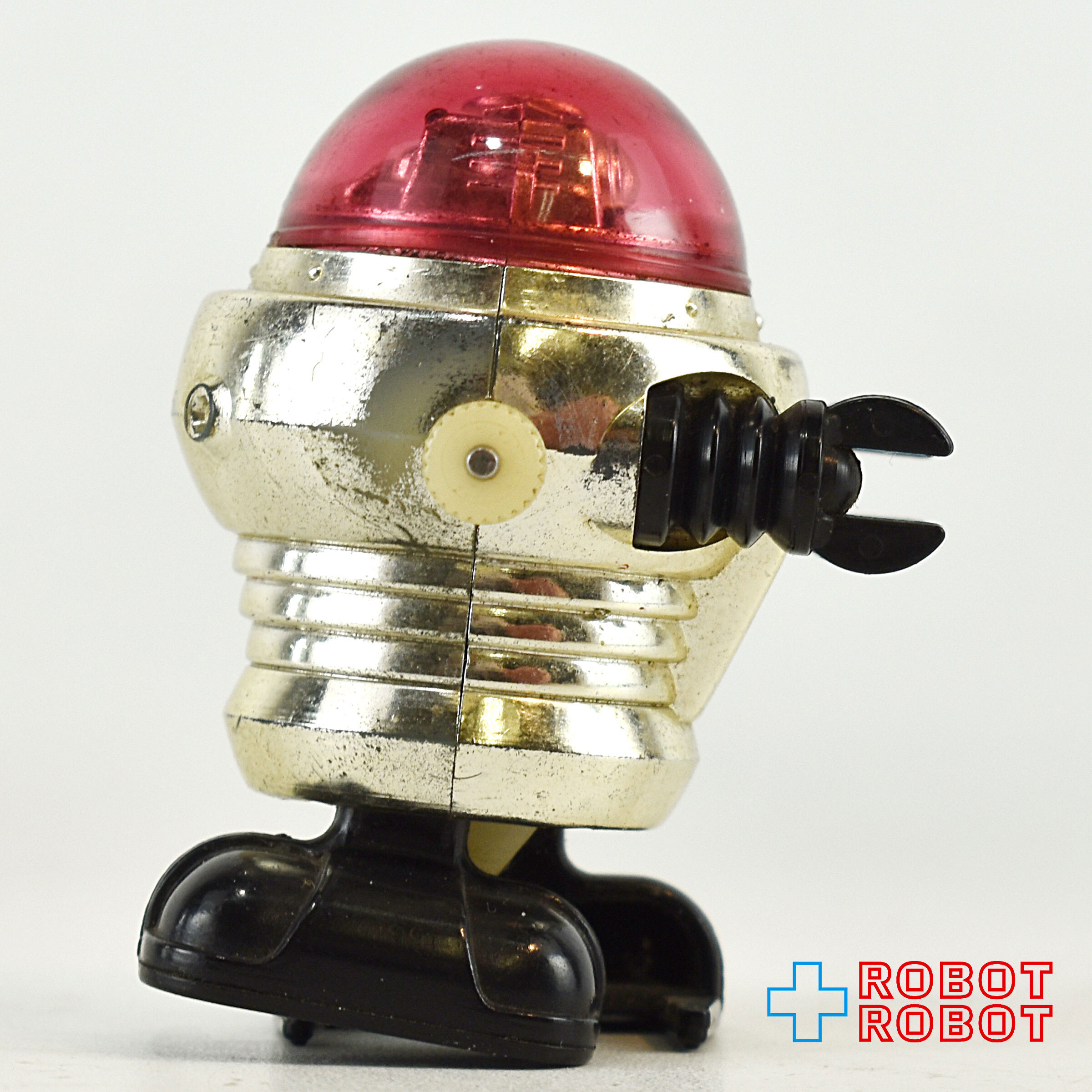 トミー ラスカルロボット ぜんまいトコトコロボット 入荷写真