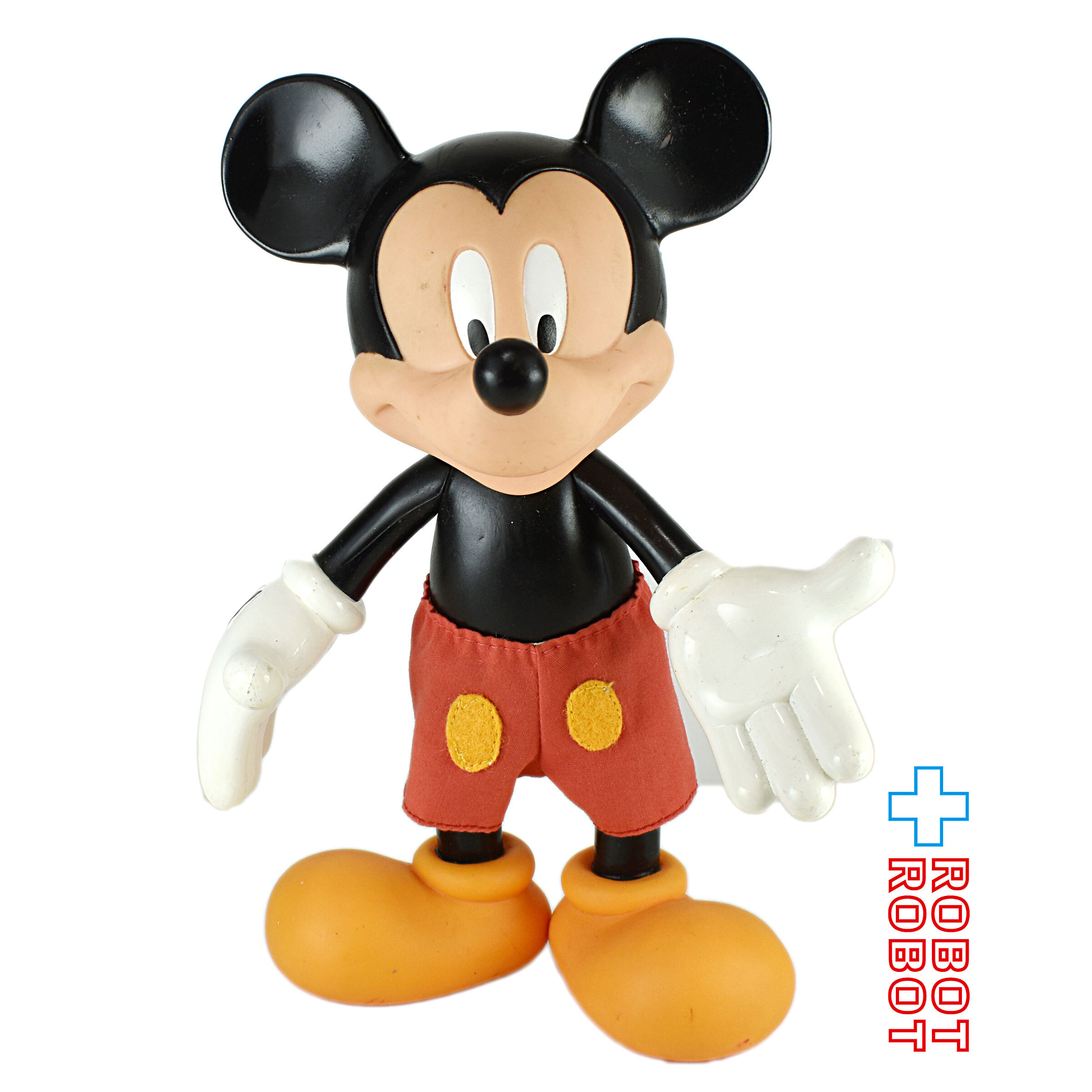 アプローズ社 ディズニー ミッキーマウス ビニール アーティキュレイティドドール 入荷写真