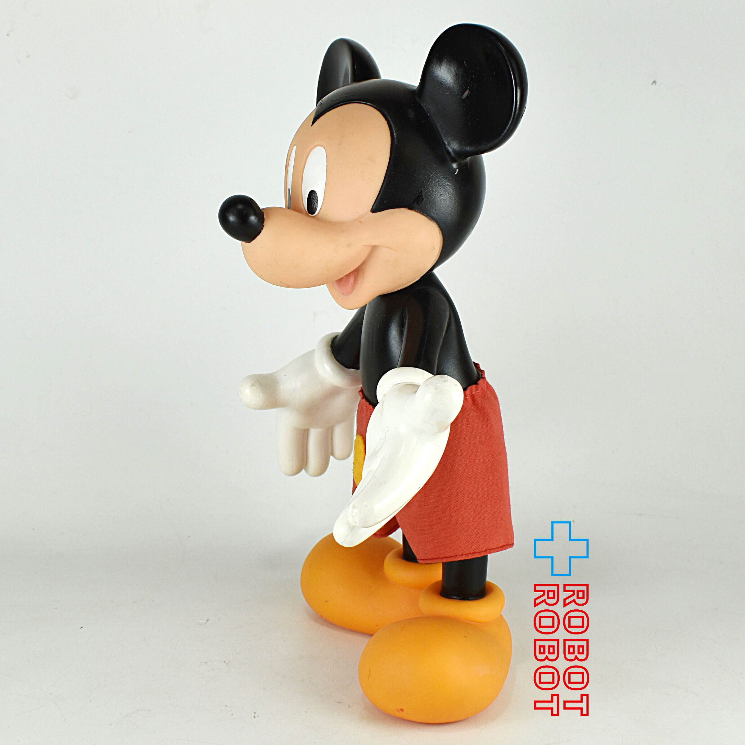 アプローズ社 ディズニー ミッキーマウス ビニール アーティキュレイティドドール 入荷写真