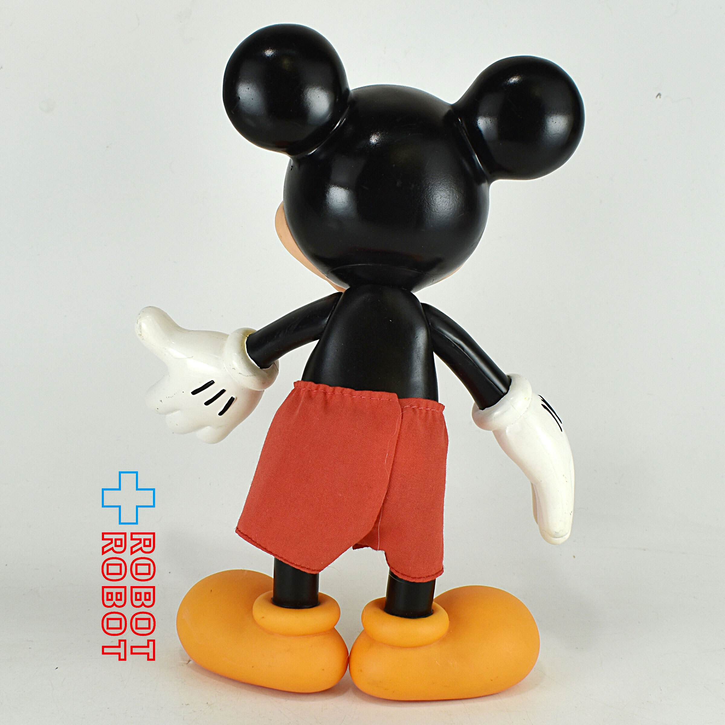 アプローズ社 ディズニー ミッキーマウス ビニール アーティキュレイティドドール 入荷写真