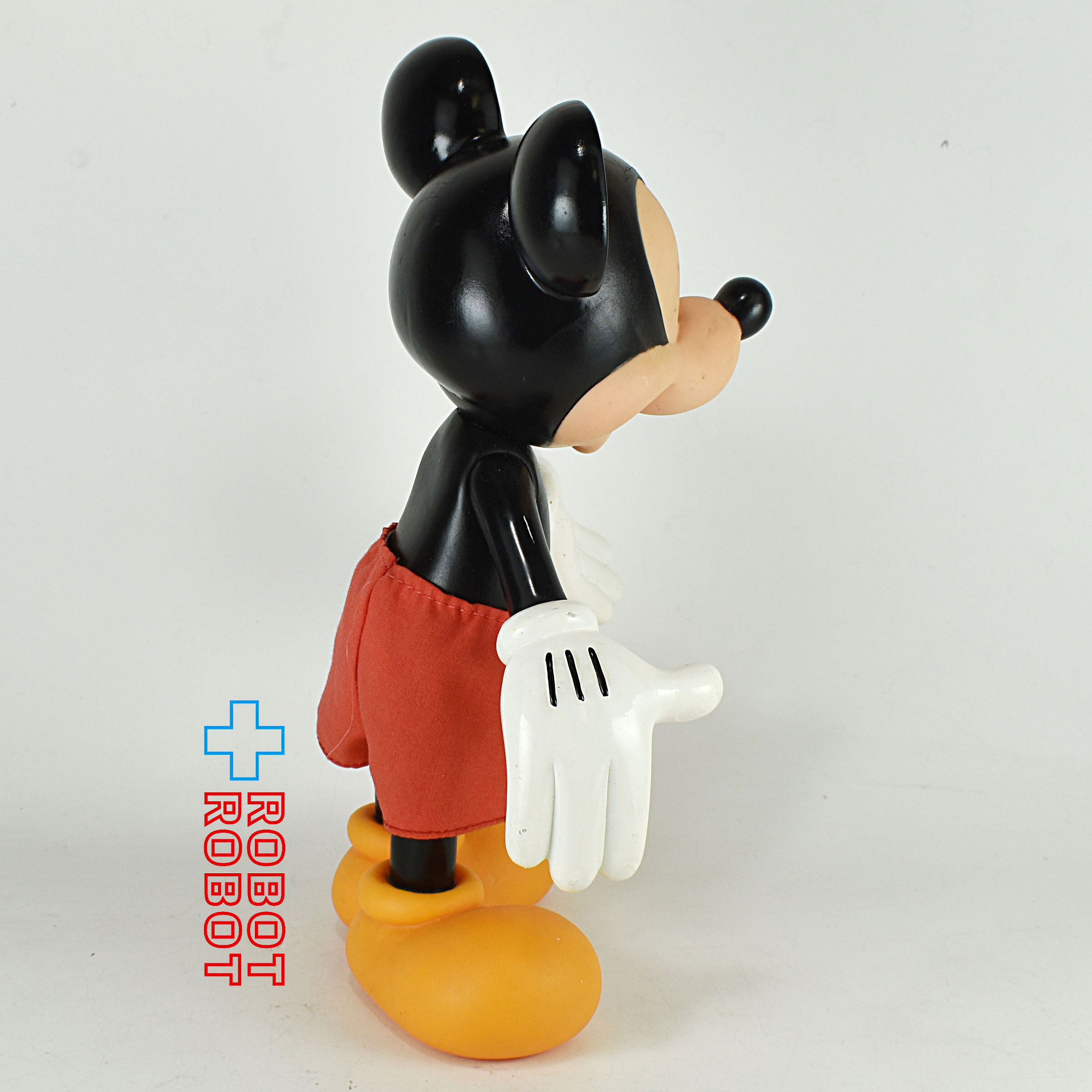 アプローズ社 ディズニー ミッキーマウス ビニール アーティキュレイティドドール 入荷写真