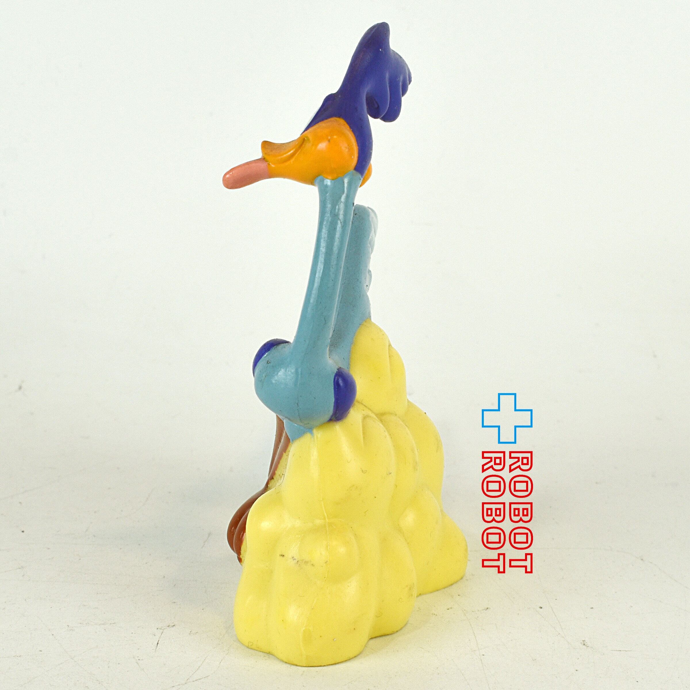 タイコ社 ルーニー・テューンズ ロードランナー PVC フィギュア 1994 未開封 入荷写真