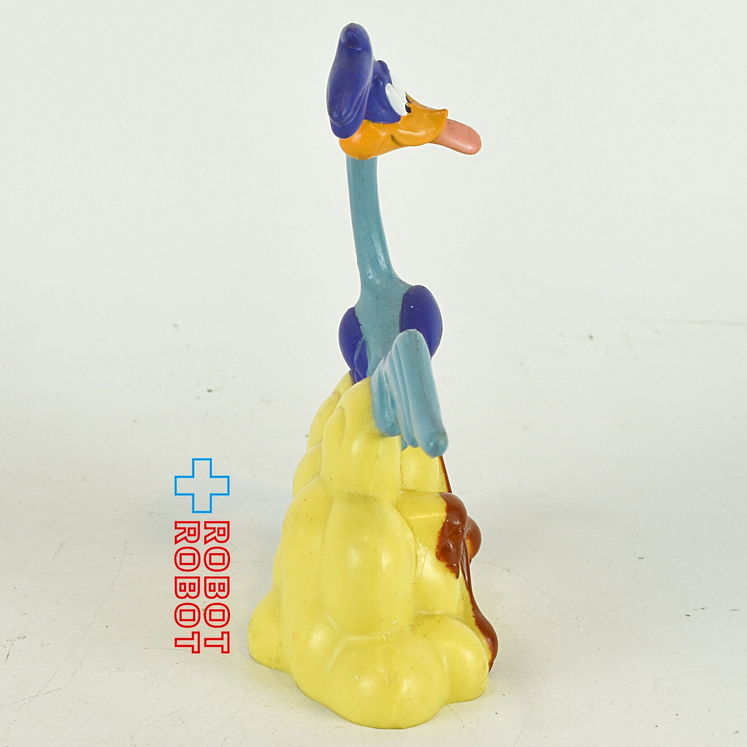 タイコ社 ルーニー・テューンズ ロードランナー PVC フィギュア 1994 未開封 入荷写真