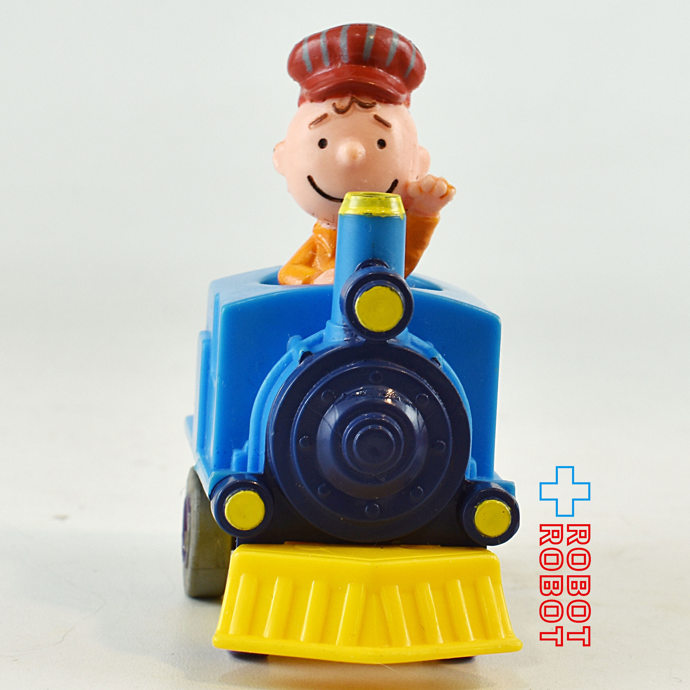 マクドナルド ピーナッツ チャーリー・ブラウン ハッピーミールトイ 1989 入荷写真