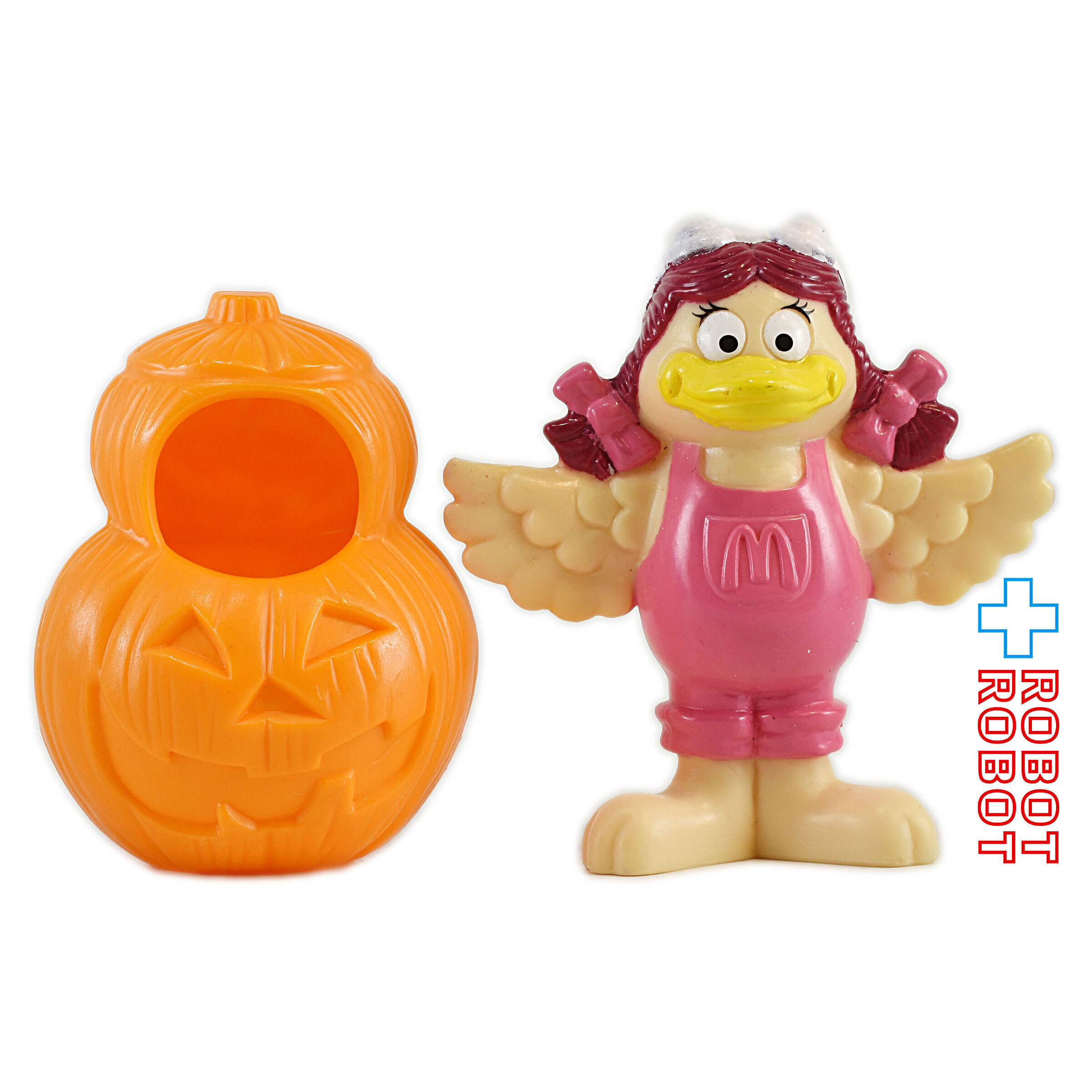 マクドナルド ハロウィン 8 バーディー ハッピーミール 1995 入荷写真