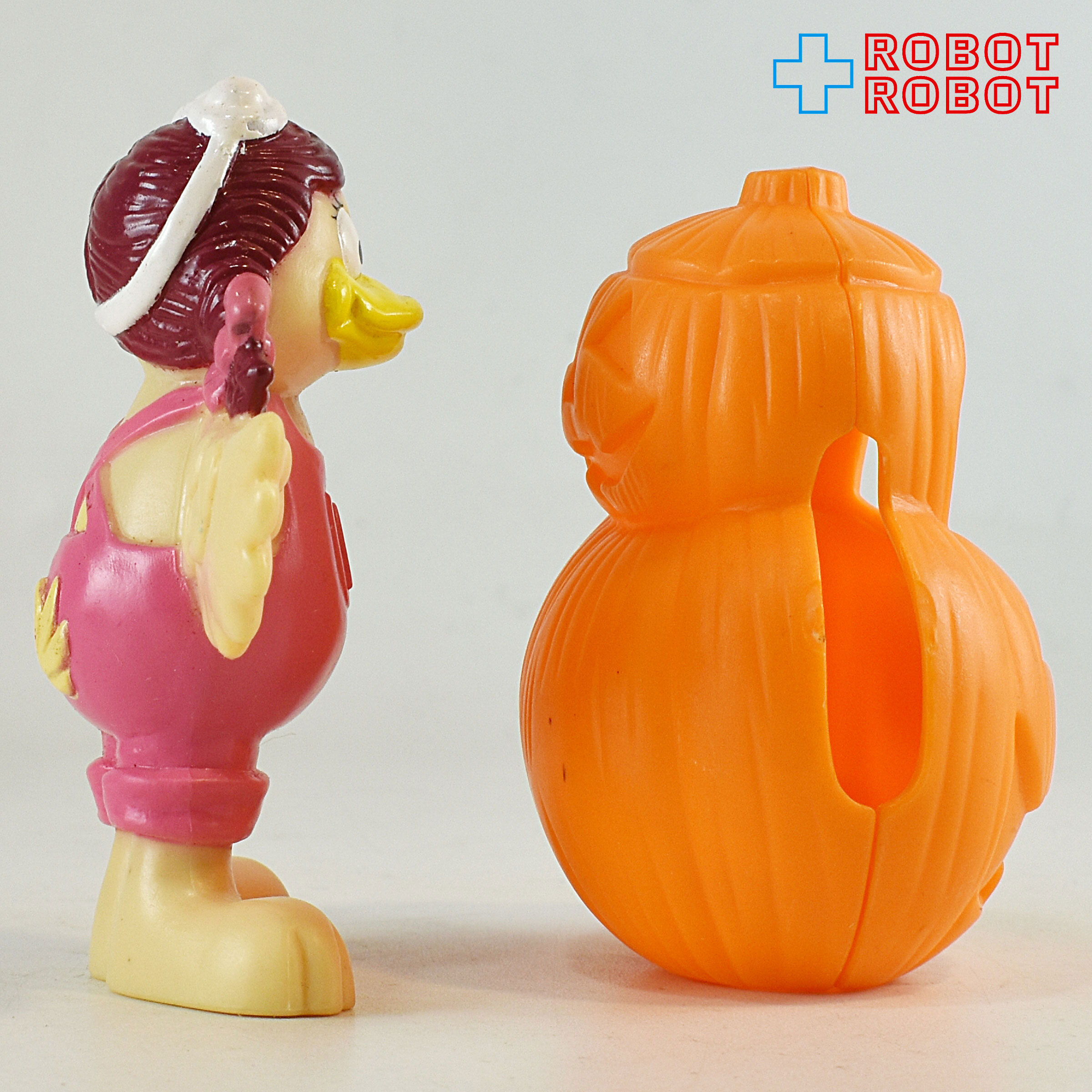 マクドナルド ハロウィン 8 バーディー ハッピーミール 1995 入荷写真