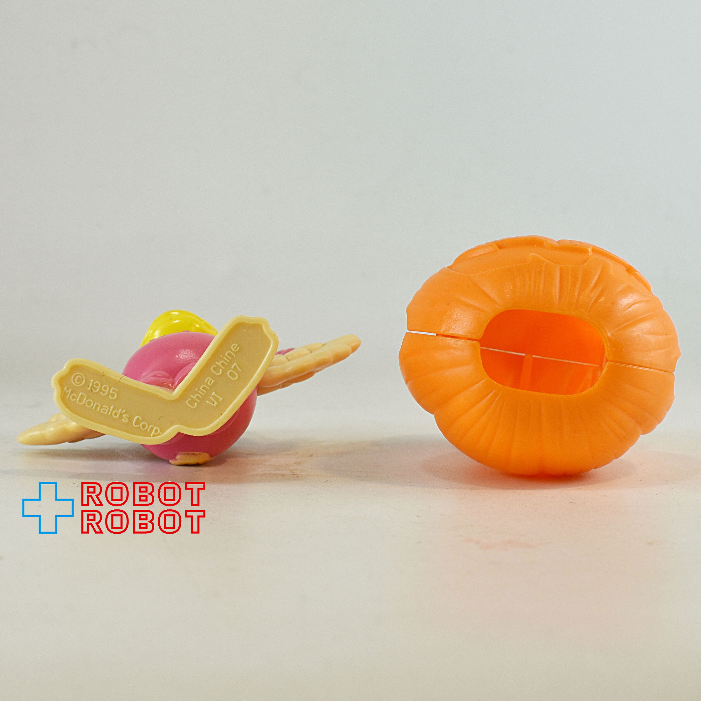 マクドナルド ハロウィン 8 バーディー ハッピーミール 1995 入荷写真