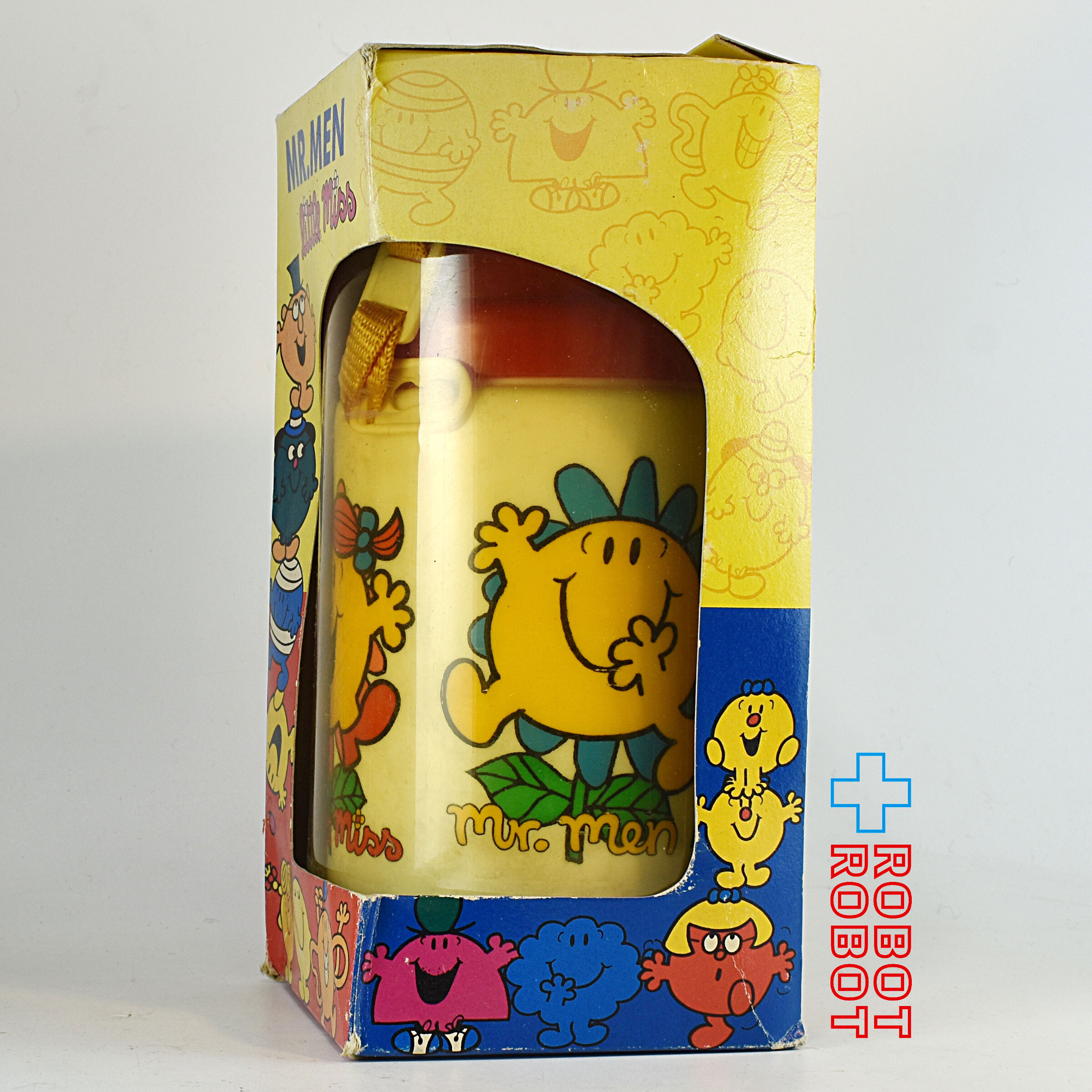 ミスターメン リトルミス 保温水筒 箱入 入荷写真