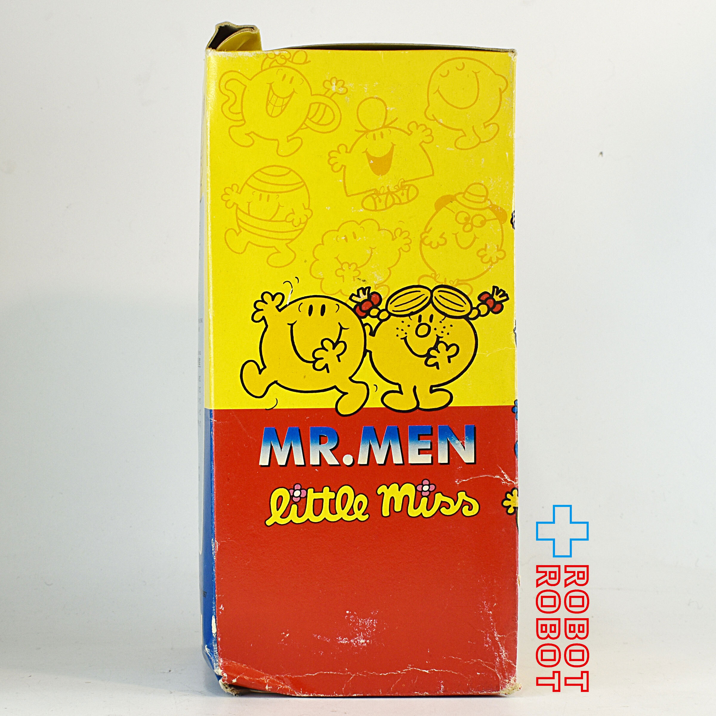ミスターメン リトルミス 保温水筒 箱入 入荷写真