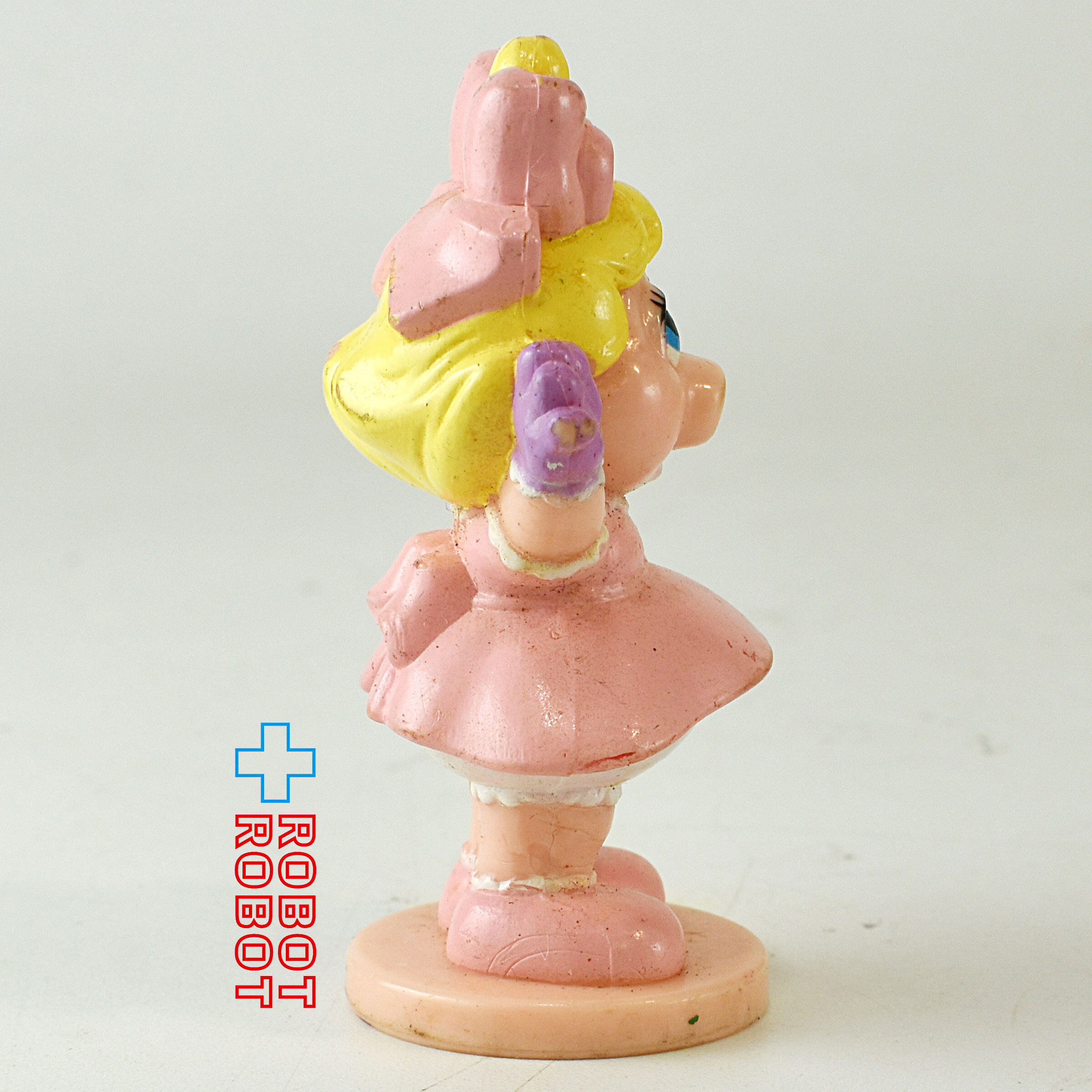 マペット・ベイビーズ ミス・ピギー ミニフィギュア 1985 入荷写真