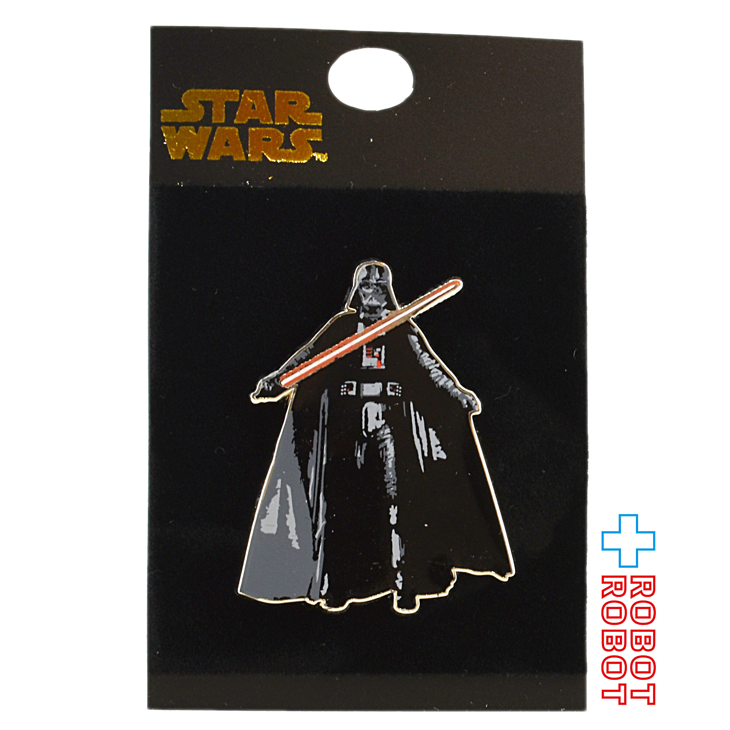 アディダス スター・ウォーズ ダース・ベイダー エナメルピン ピンバッジ 非売品 2009 入荷写真