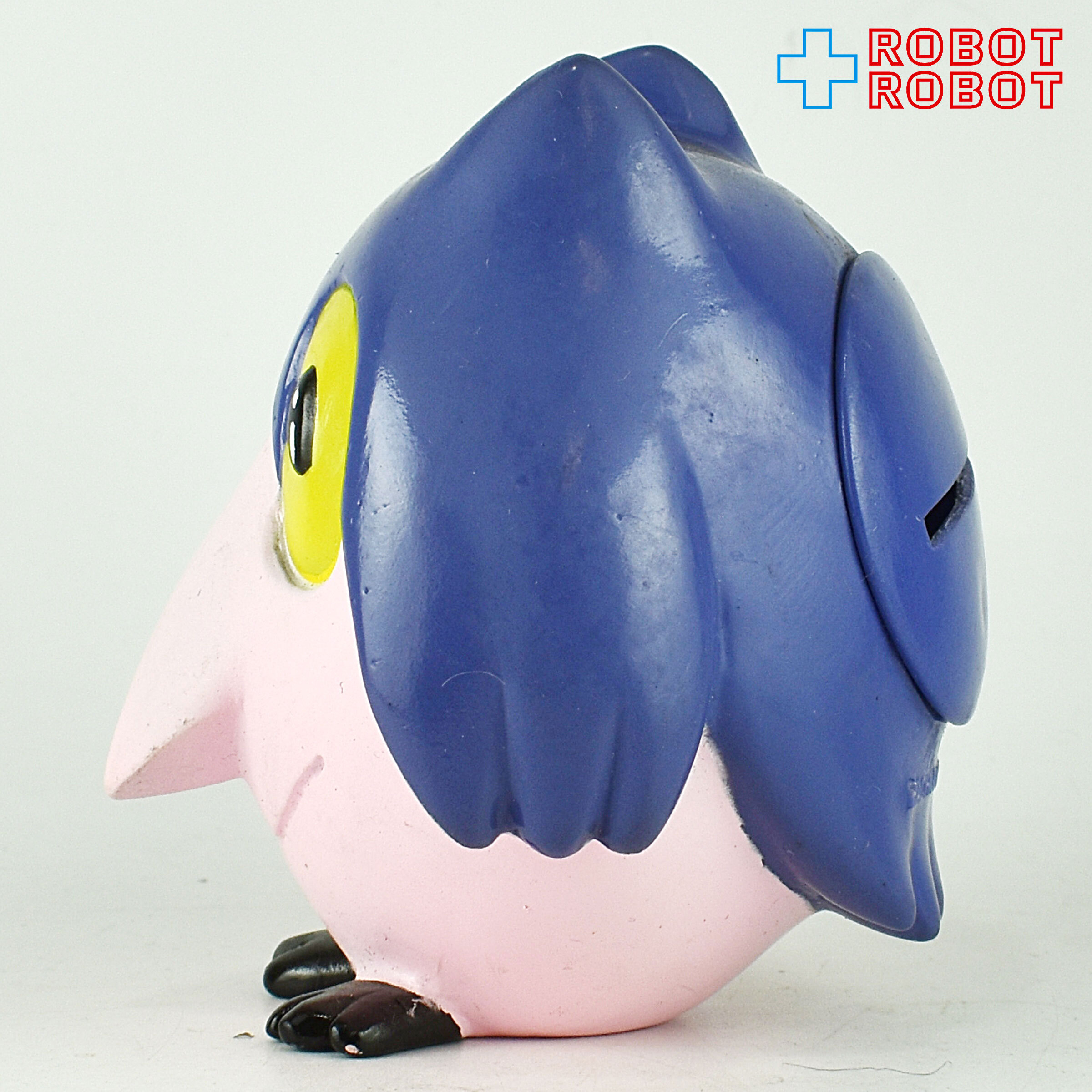 1998 長野冬季オリンピック キャラクター スノーレッツ スッキー 貯金箱 企業物 入荷写真