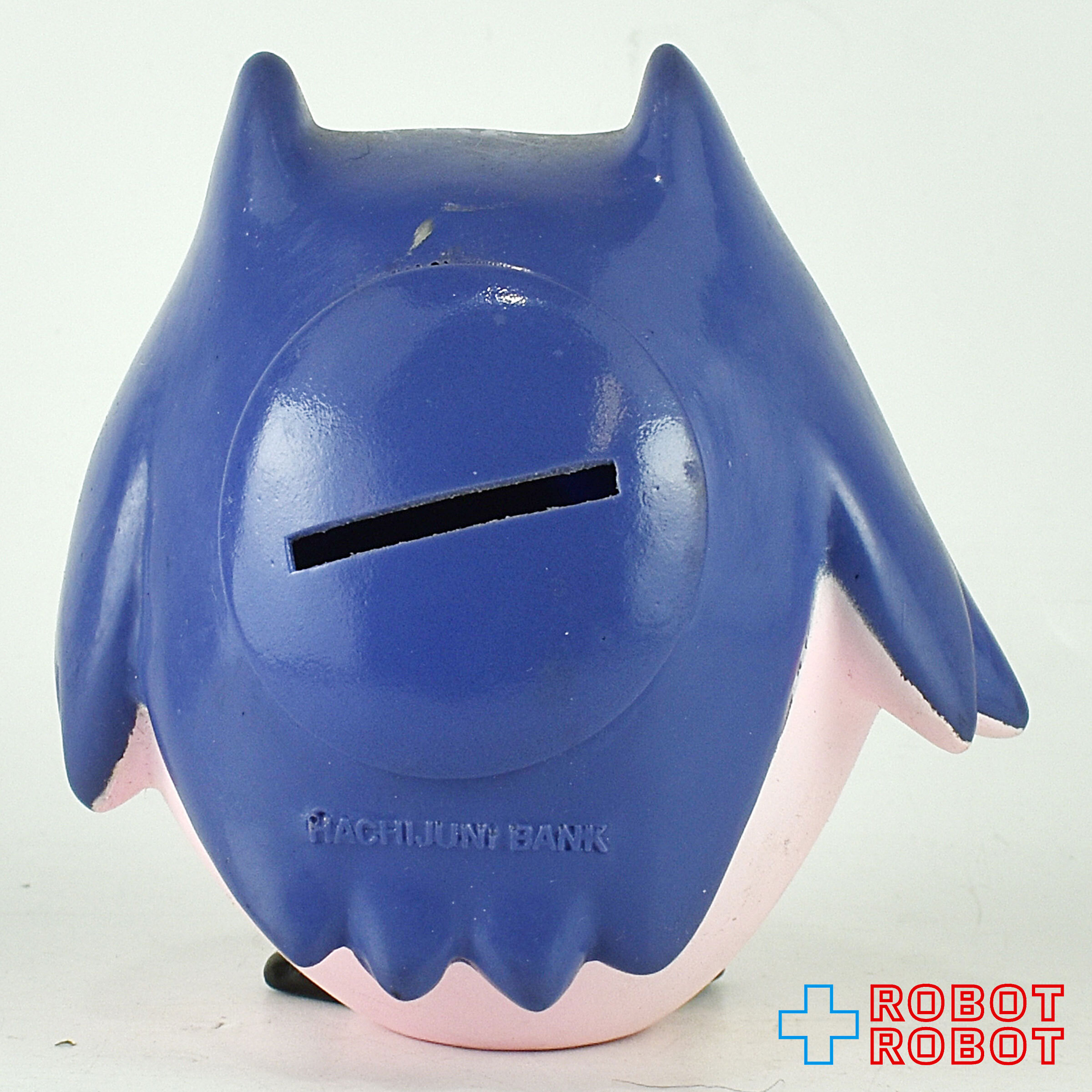 1998 長野冬季オリンピック キャラクター スノーレッツ スッキー 貯金箱 企業物 入荷写真