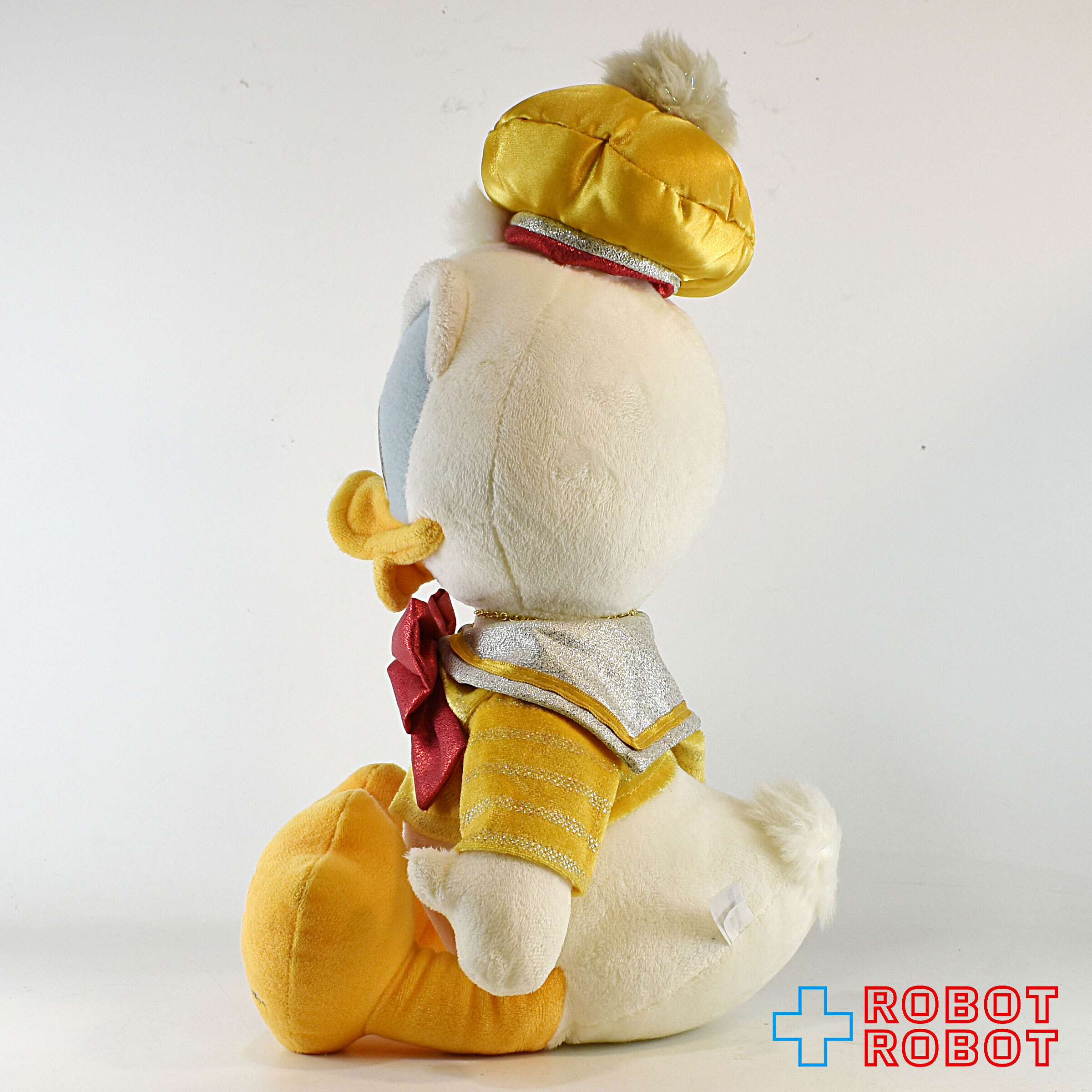 東京ディズニーリゾート TDR 30周年 ハピネスイヤー ドナルドダック ぬいぐるみ ネックレス付き 入荷写真