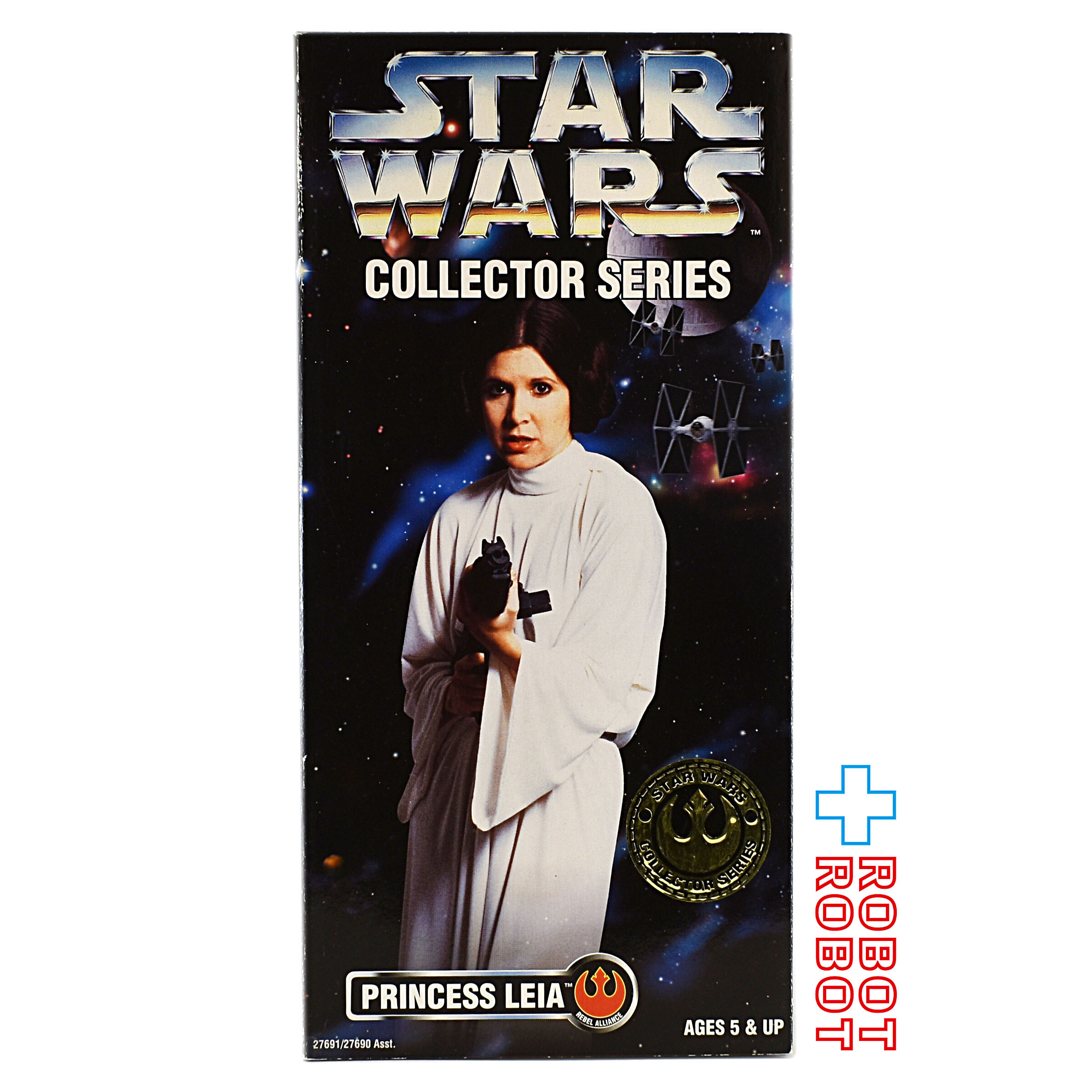 ★スター・ウォーズ コレクターシリーズ プリンセス・レイア 12インチ アクションフィギュア 未開封 入荷写真