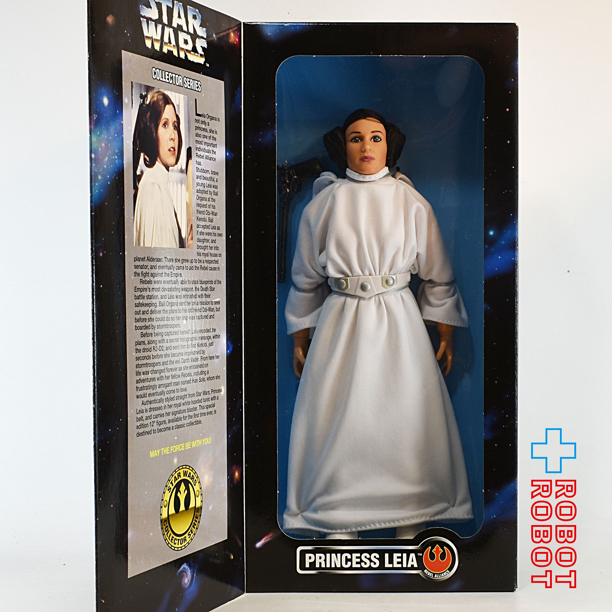 ★スター・ウォーズ コレクターシリーズ プリンセス・レイア 12インチ アクションフィギュア 未開封 入荷写真