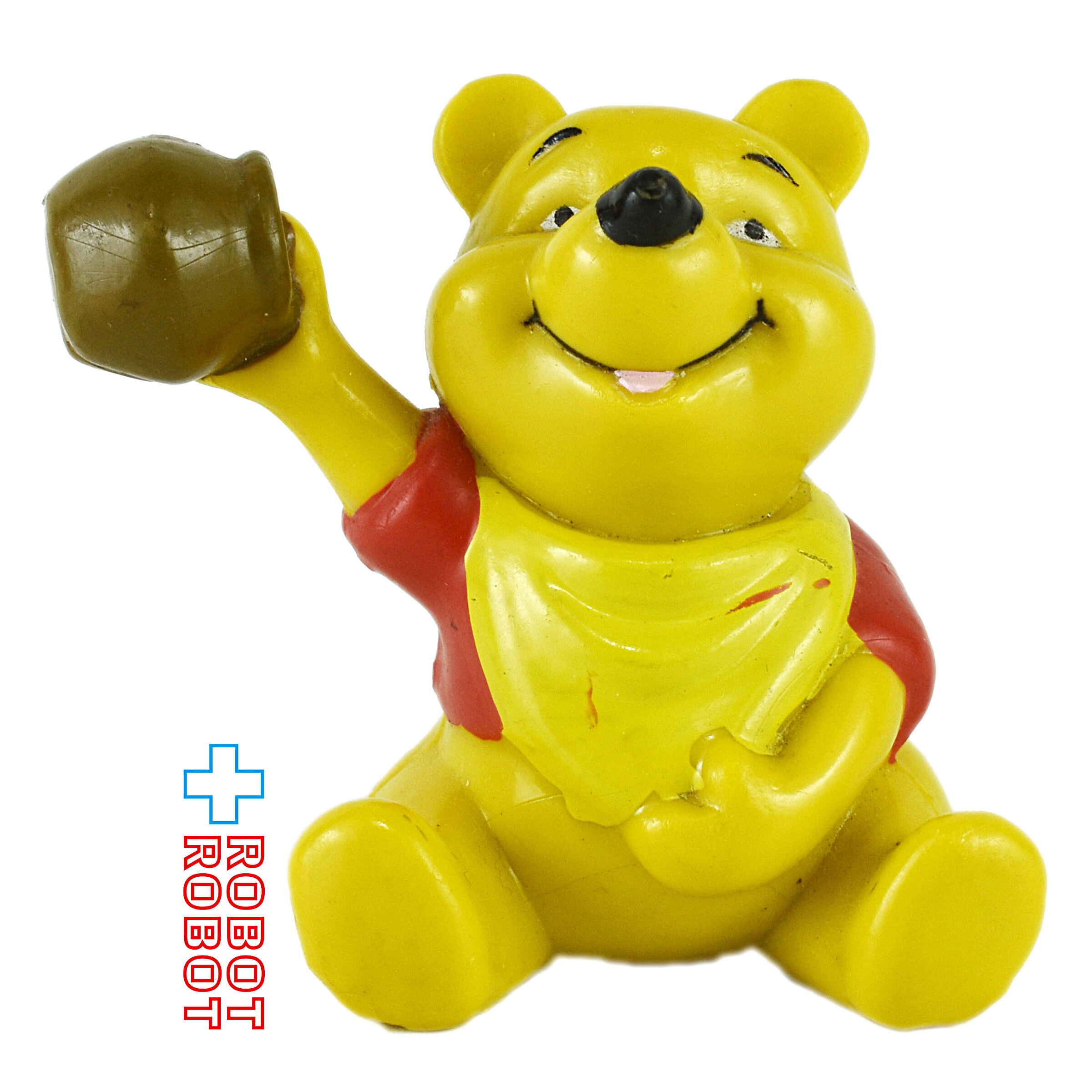 ディズニー くまのプーさん PVCフィギュア 入荷写真