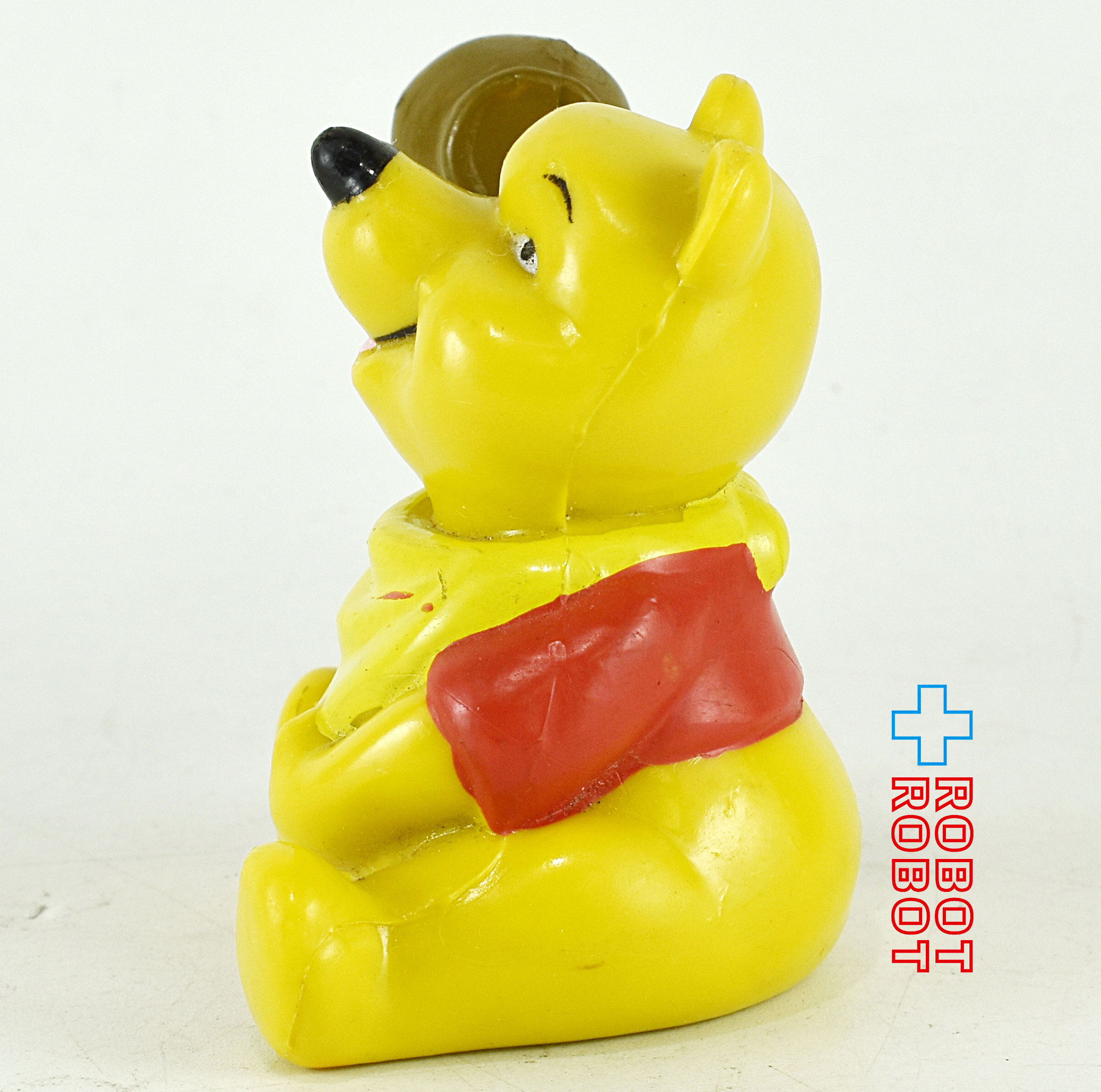 ディズニー くまのプーさん PVCフィギュア 入荷写真