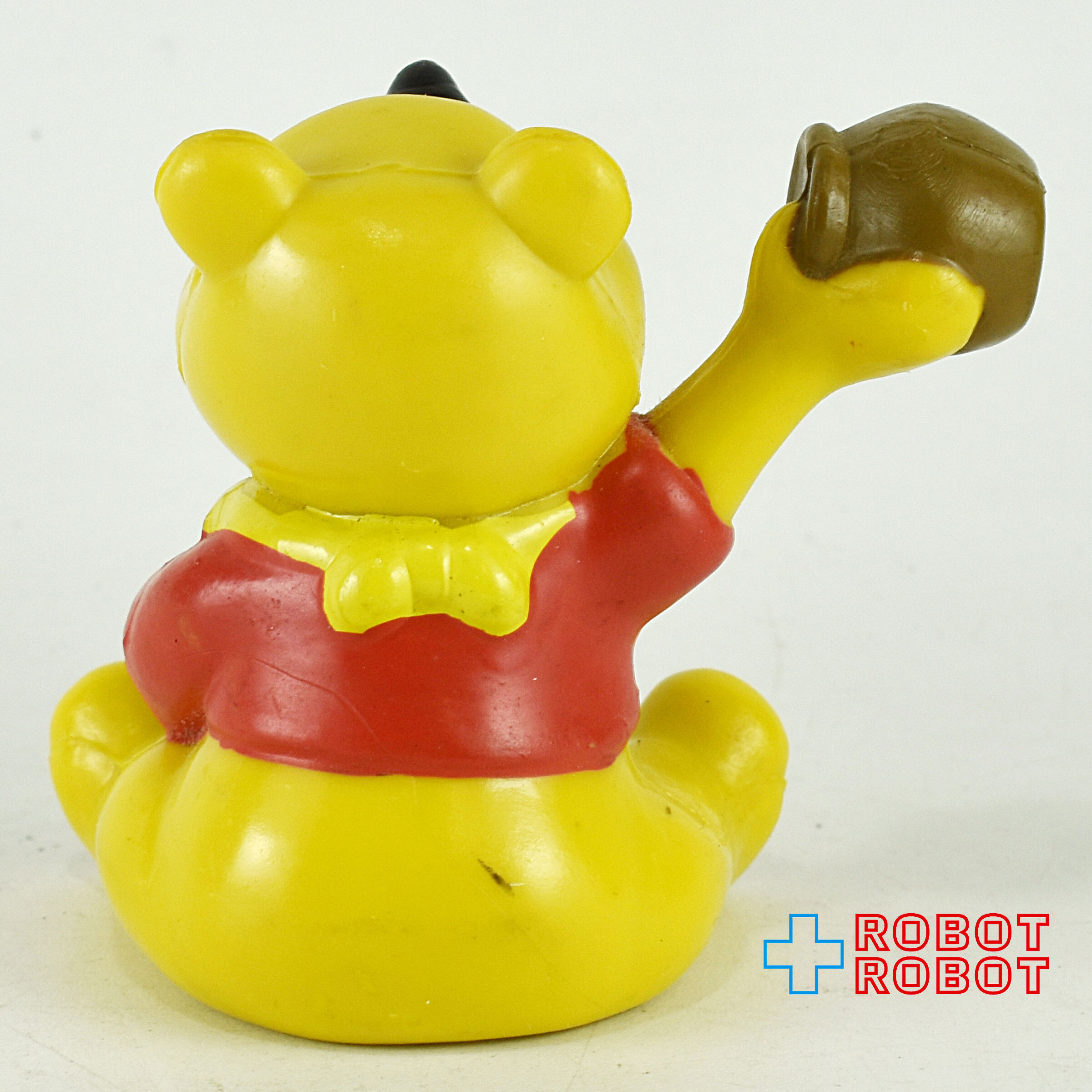 ディズニー くまのプーさん PVCフィギュア 入荷写真