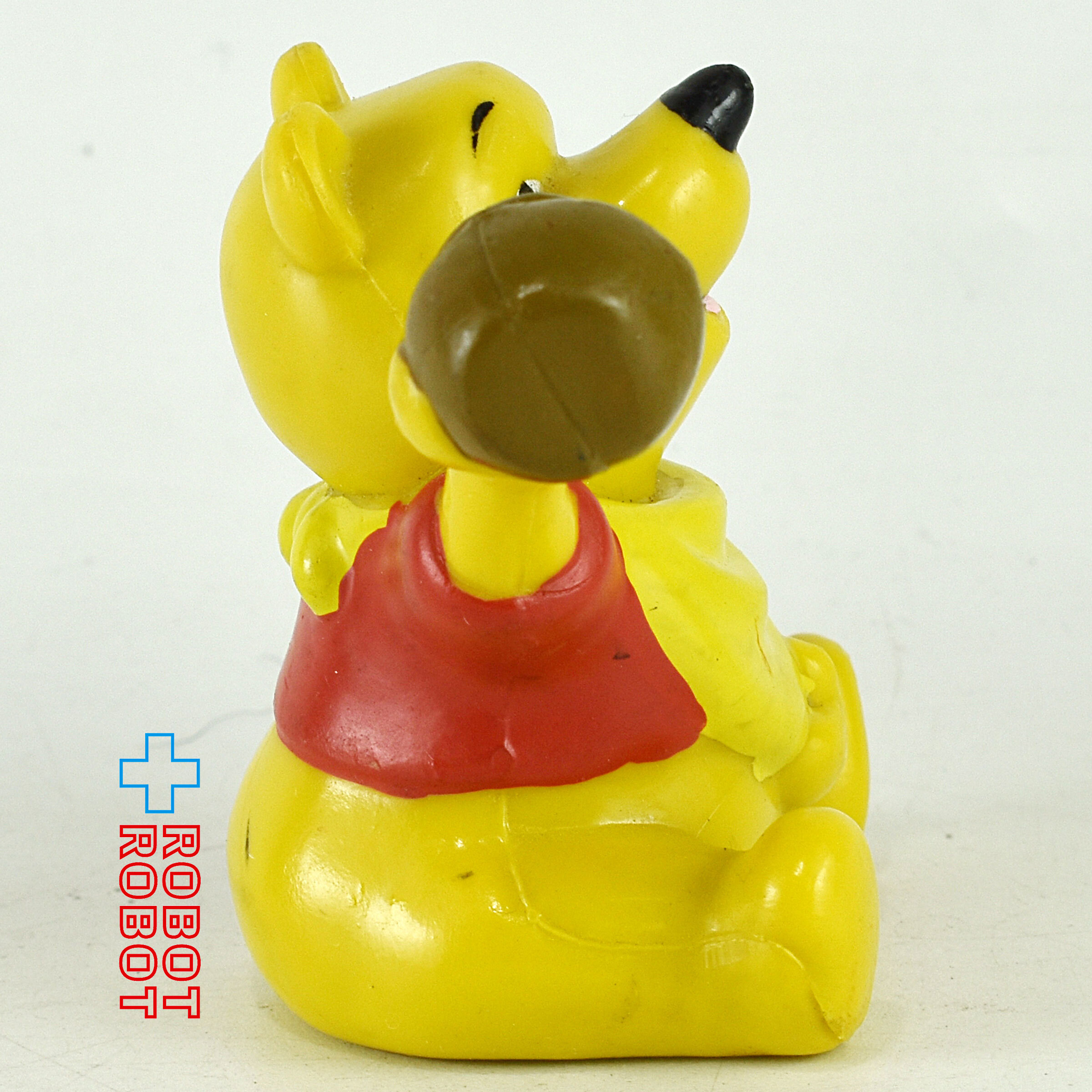 ディズニー くまのプーさん PVCフィギュア 入荷写真