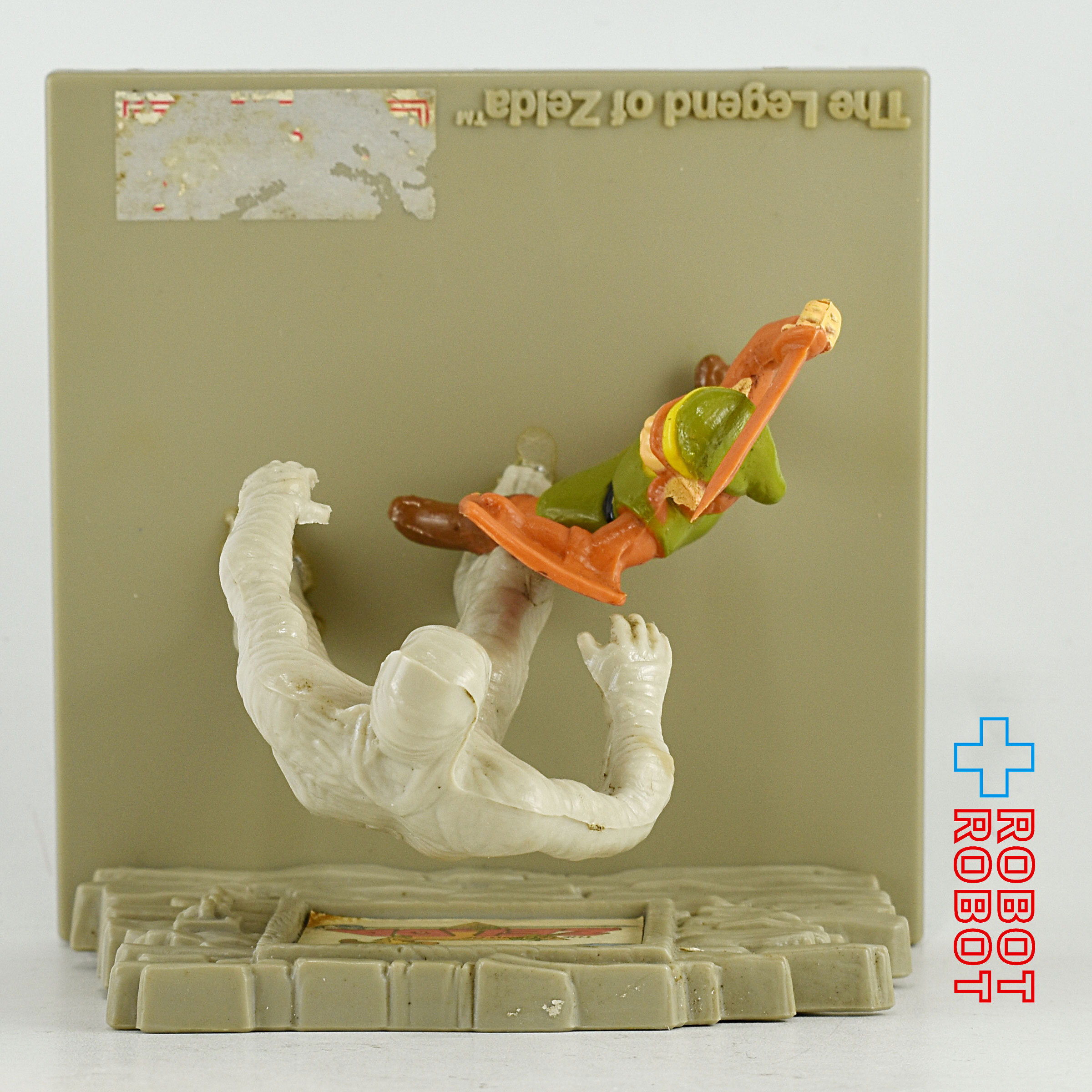 ハズブロ ニンテンドー ゼルダの伝説 ギブドの攻撃 トロフィーフィギュア 1988 入荷写真