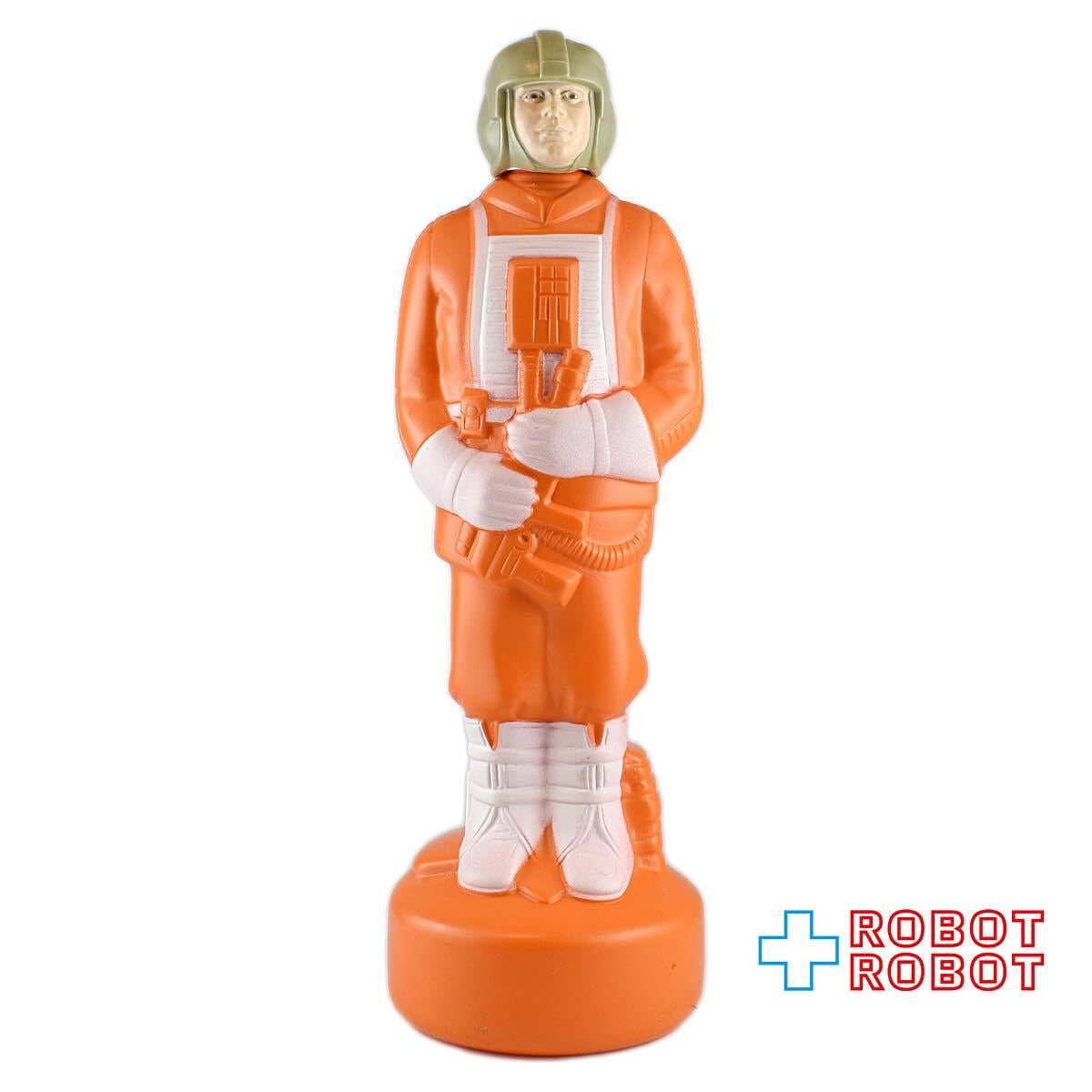 【底面ラベル剥がれ 2D19】スター・ウォーズ ルーク・スカイウォーカー シャンプーボトル ソーキー 入荷写真