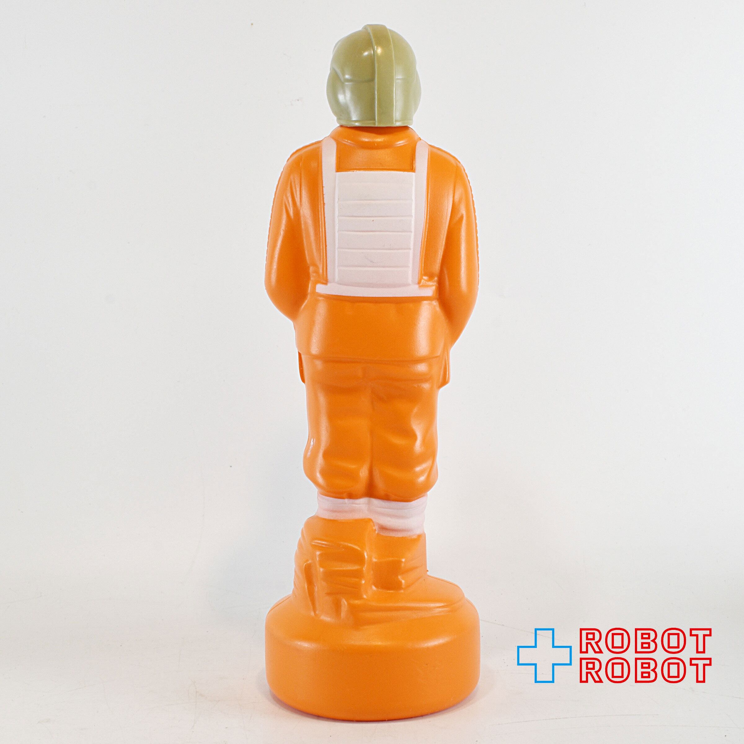 【底面ラベル剥がれ 2D19】スター・ウォーズ ルーク・スカイウォーカー シャンプーボトル ソーキー 入荷写真