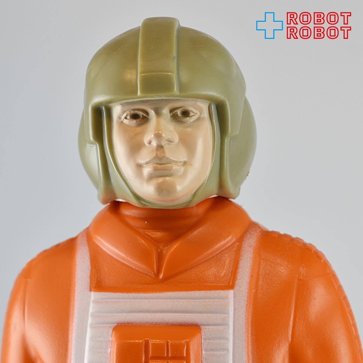 【底面ラベル剥がれ 2D19】スター・ウォーズ ルーク・スカイウォーカー シャンプーボトル ソーキー 入荷写真