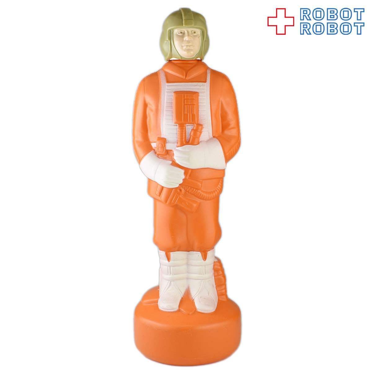 【底面ラベル剥がれ 2D19】スター・ウォーズ ルーク・スカイウォーカー シャンプーボトル ソーキー 入荷写真