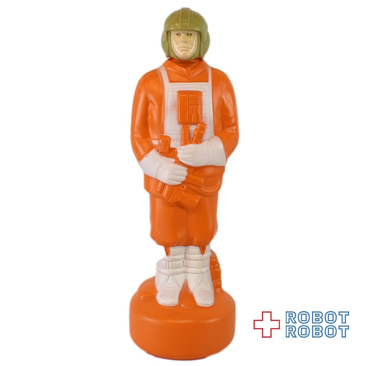【底面ラベル剥がれ 2D19】スター・ウォーズ ルーク・スカイウォーカー シャンプーボトル ソーキー 入荷写真