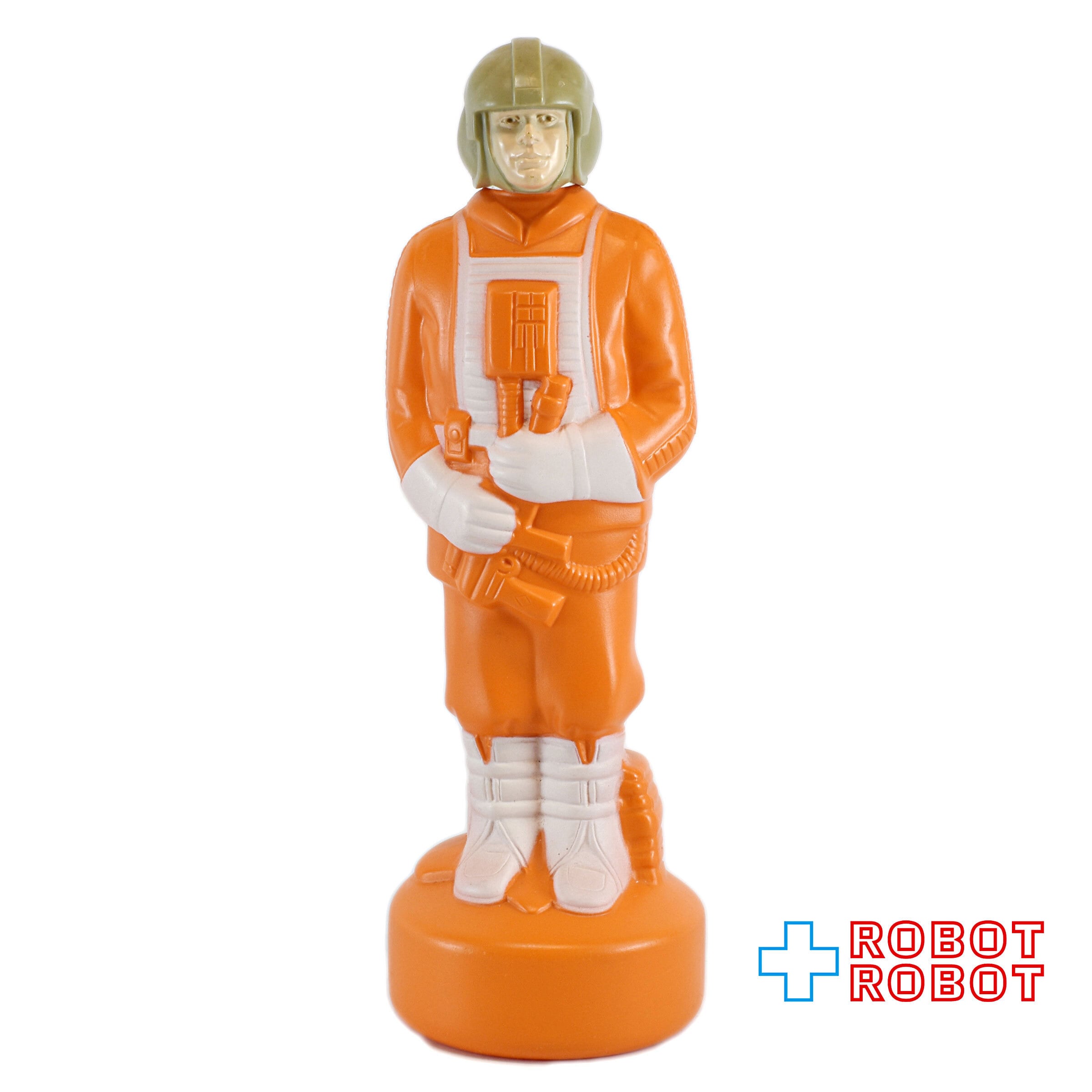【底面ラベル剥がれ 2D19】スター・ウォーズ ルーク・スカイウォーカー シャンプーボトル ソーキー 入荷写真