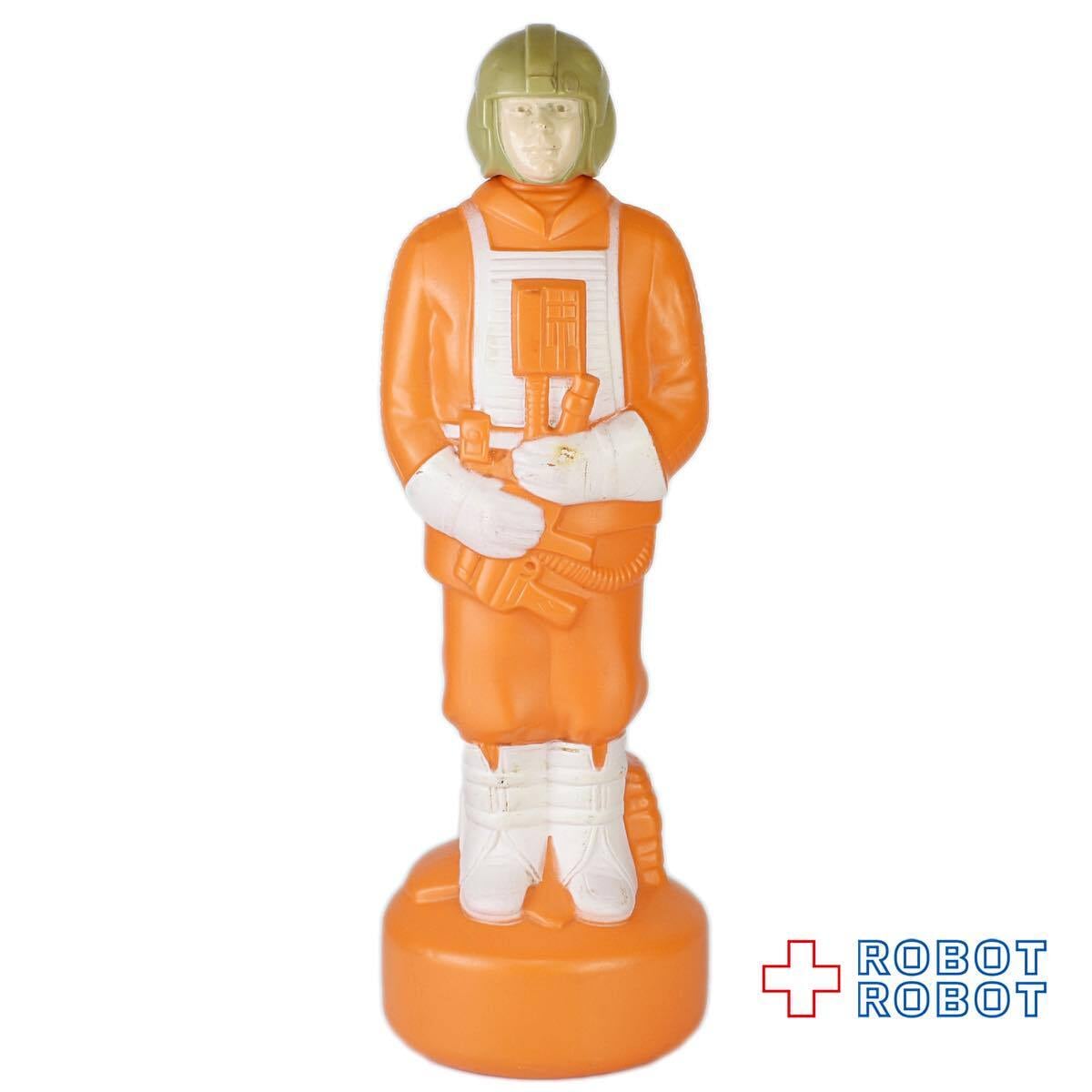 【底面ラベル剥がれ 2D19】スター・ウォーズ ルーク・スカイウォーカー シャンプーボトル ソーキー 入荷写真