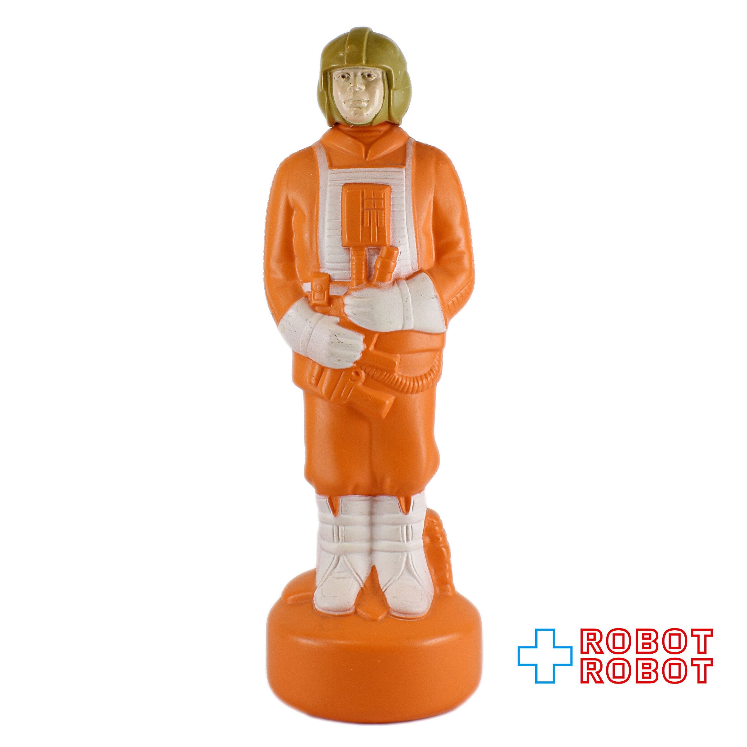 【底面ラベル剥がれ 2D19】スター・ウォーズ ルーク・スカイウォーカー シャンプーボトル ソーキー 入荷写真