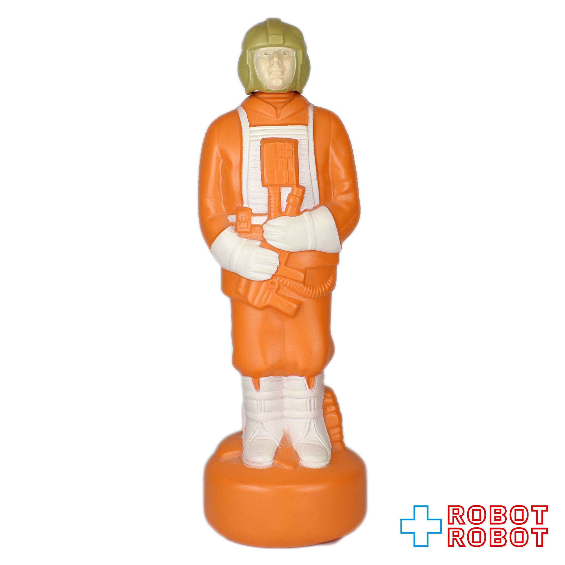【底面ラベル剥がれ 2D19】スター・ウォーズ ルーク・スカイウォーカー シャンプーボトル ソーキー 入荷写真