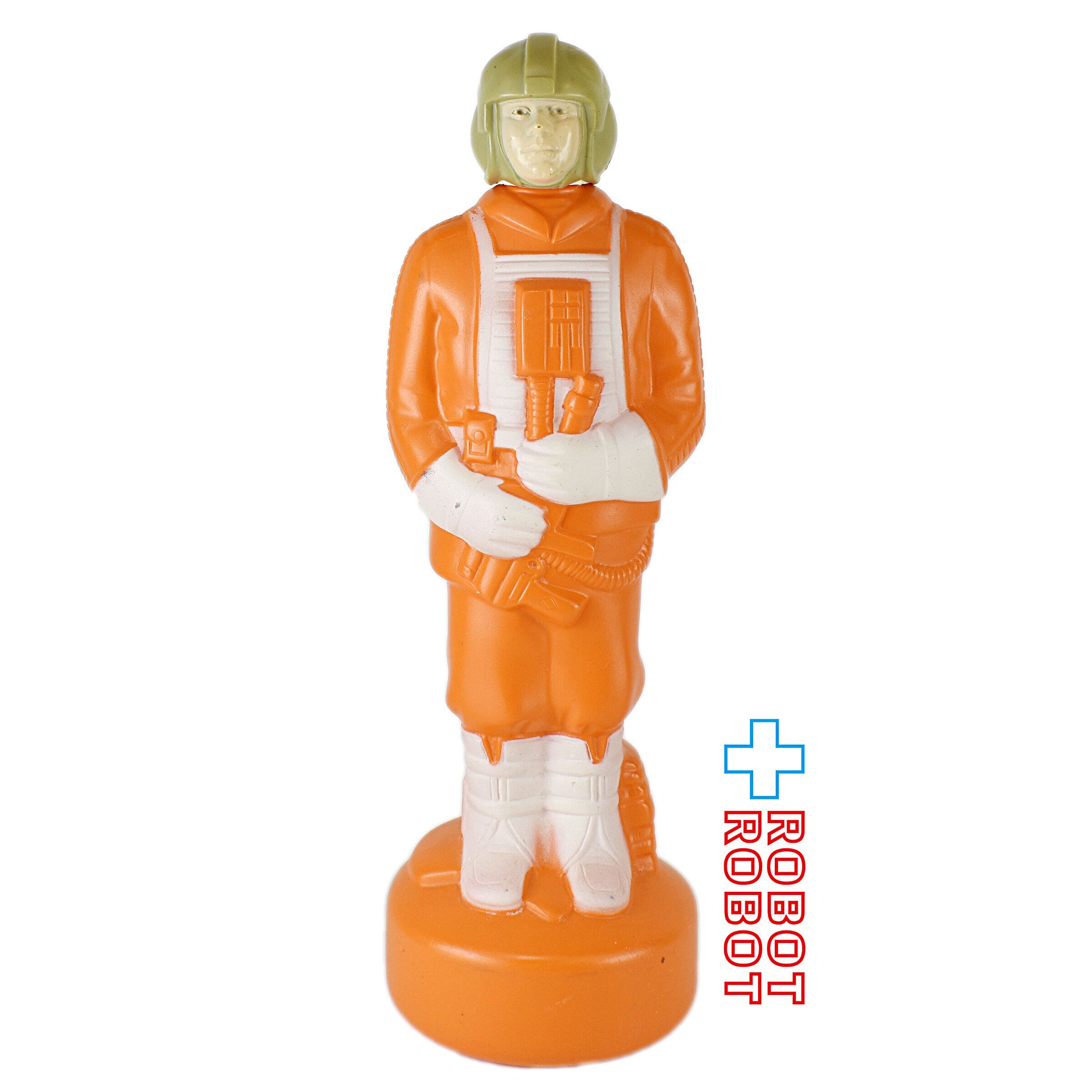 【底面ラベル剥がれ 2D19】スター・ウォーズ ルーク・スカイウォーカー シャンプーボトル ソーキー 入荷写真