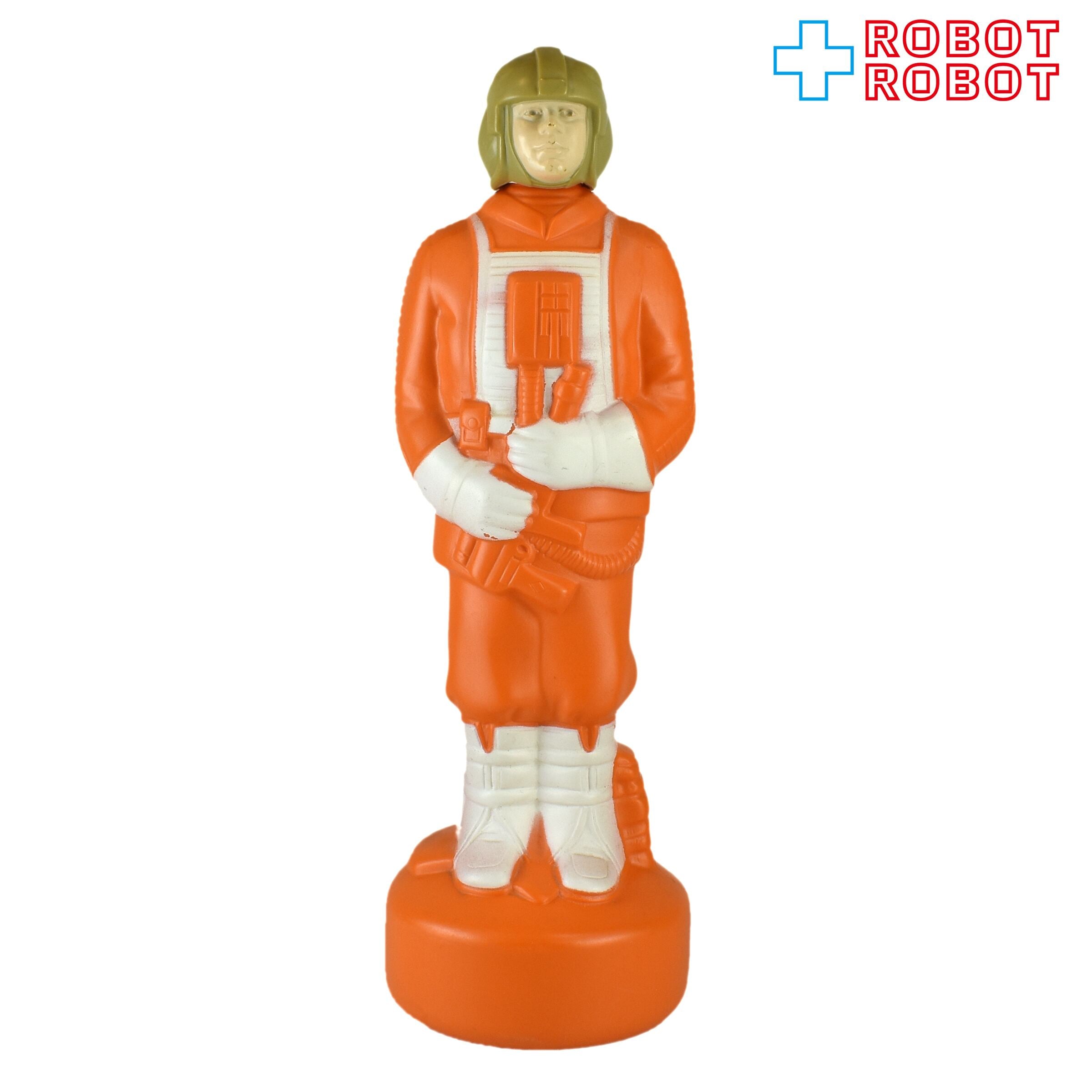 【底面ラベル剥がれ 2D19】スター・ウォーズ ルーク・スカイウォーカー シャンプーボトル ソーキー 入荷写真