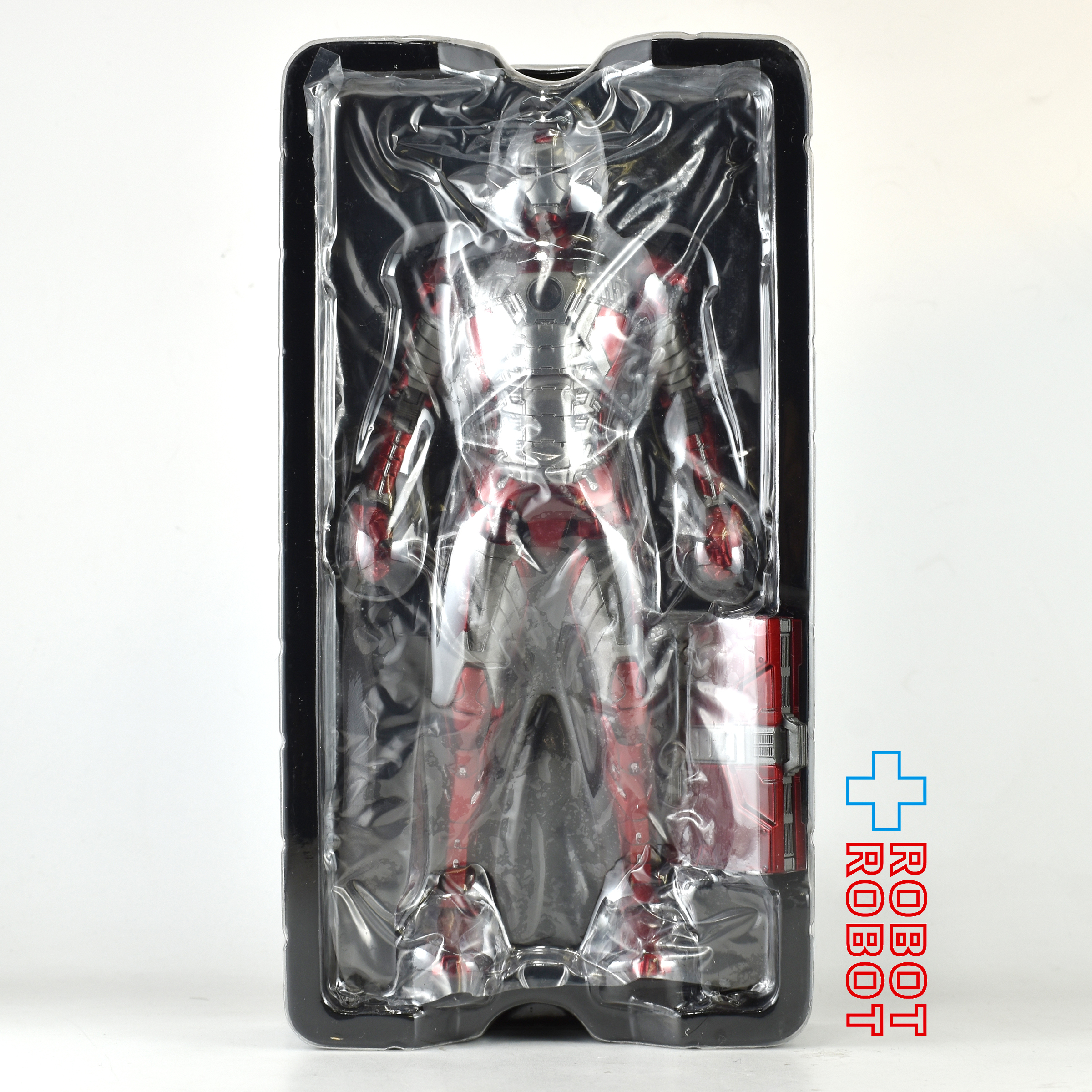 ZD Toys マーベル アイアンマン2 アイアンマン マーク5 アクションフィギュア 箱入 入荷写真