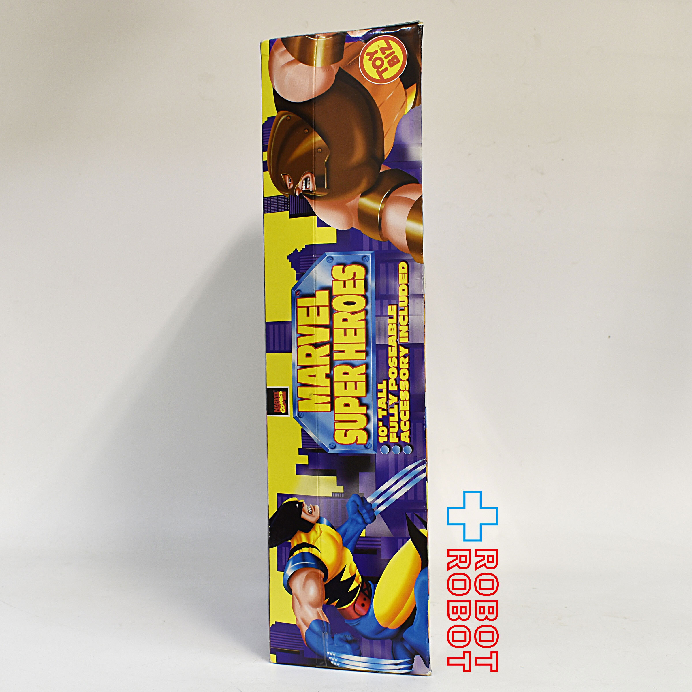 トイビズ マーベル スーパー ヒーローズ ビショップ VS ミスター・シニスター 10インチ アクションフィギュア 未開封 入荷写真